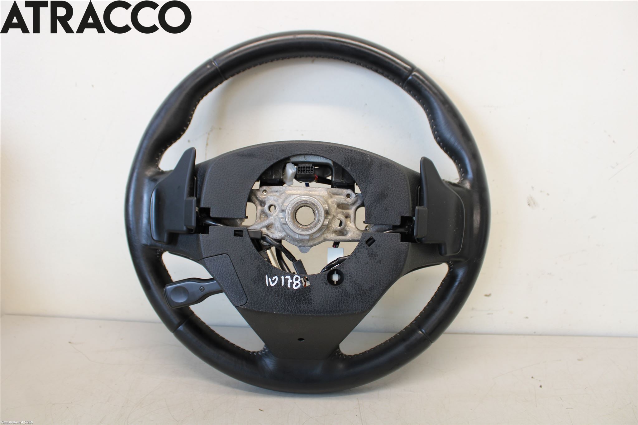 Toyota AURIS 13-19 Ratt