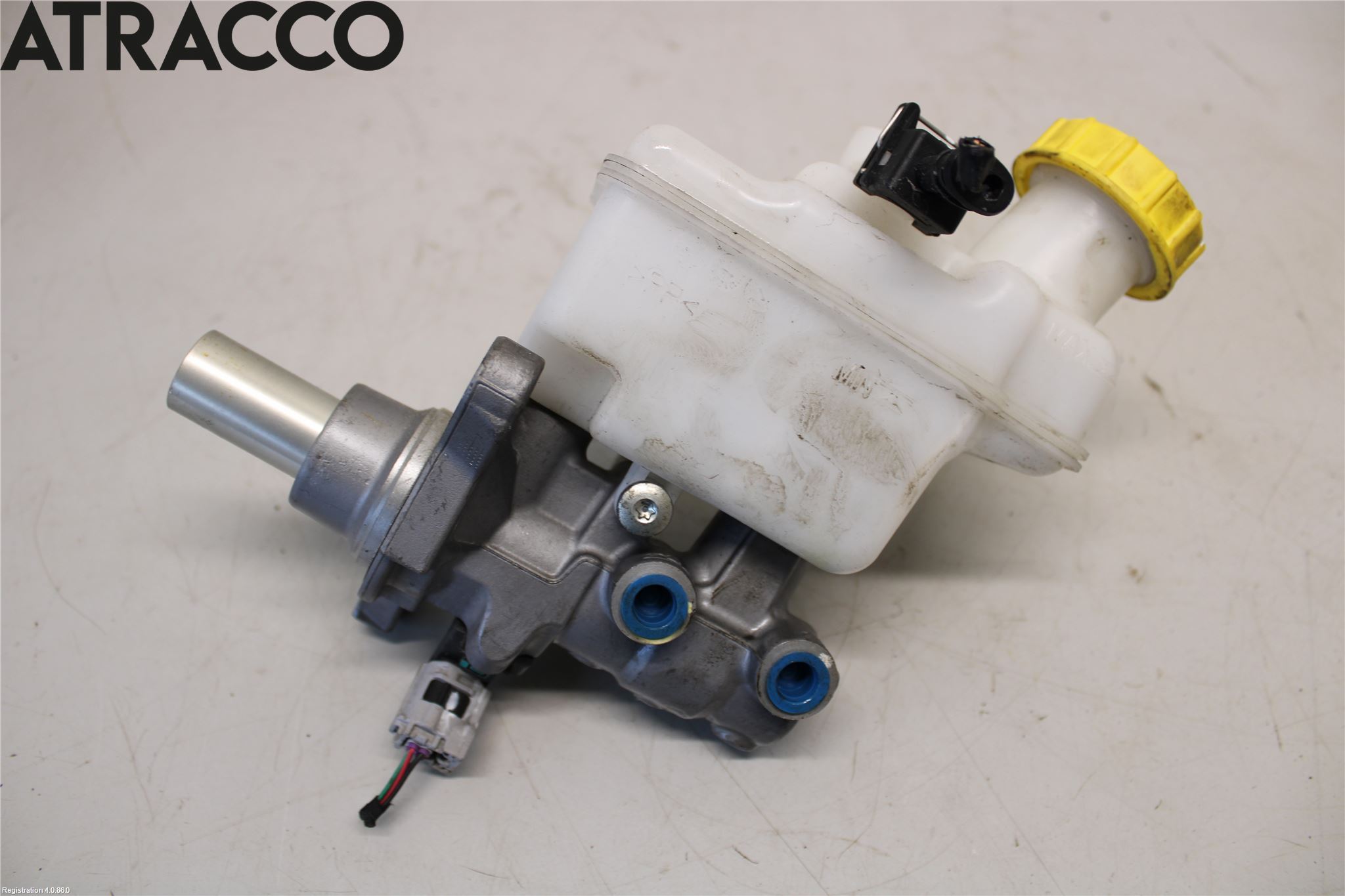 MG ZS EV 20- Brems Hovedsylinder