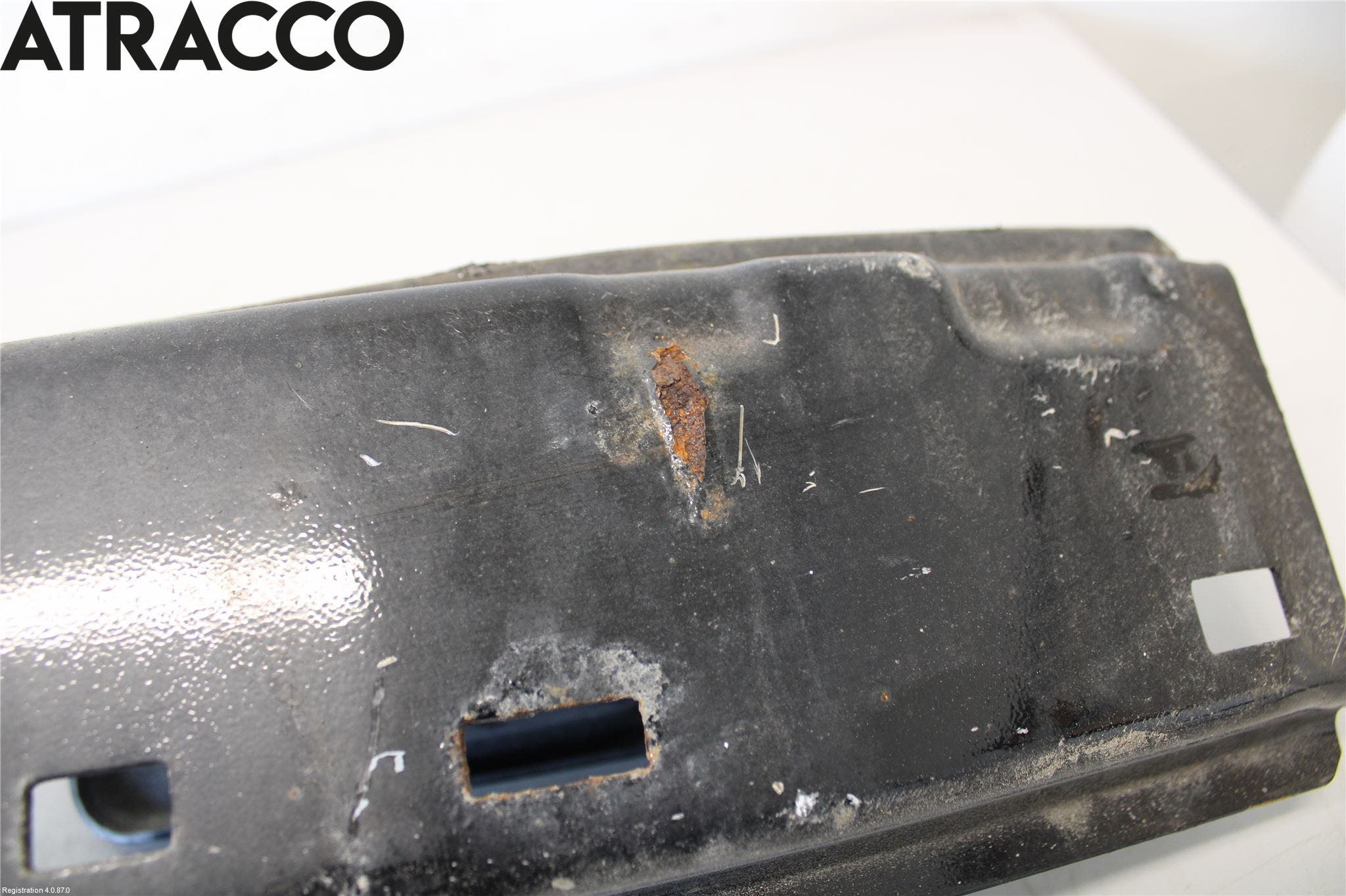 Fiat 500 07- Støtfanger Bak Bjelke