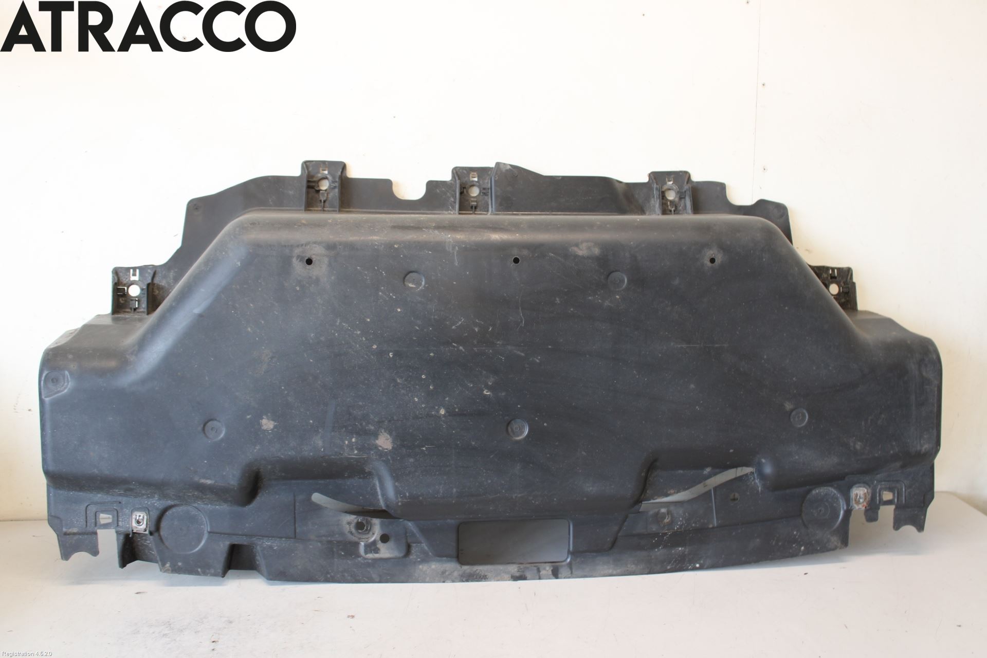 Opel CORSA F, CORSA-E 20- Bunnplate U Motor-Gear-Dørk