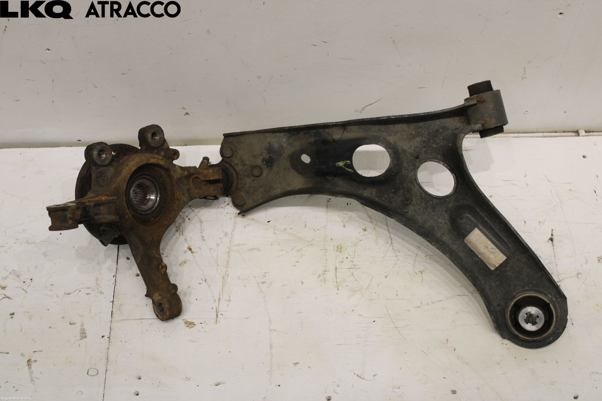 Peugeot 208/E-208 20- Spindel Vf