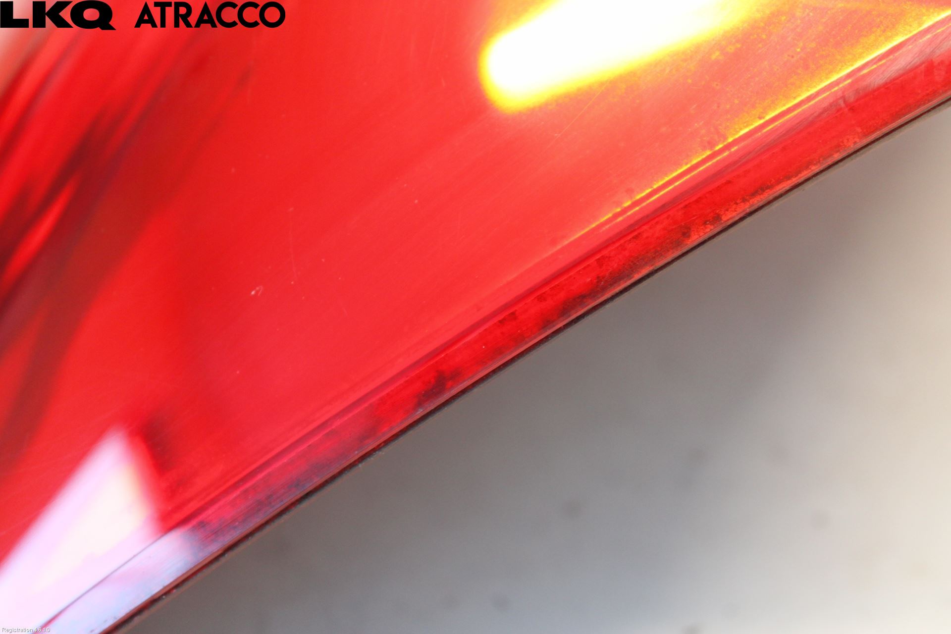 Toyota AURIS 10-12 Baklykt Venstre