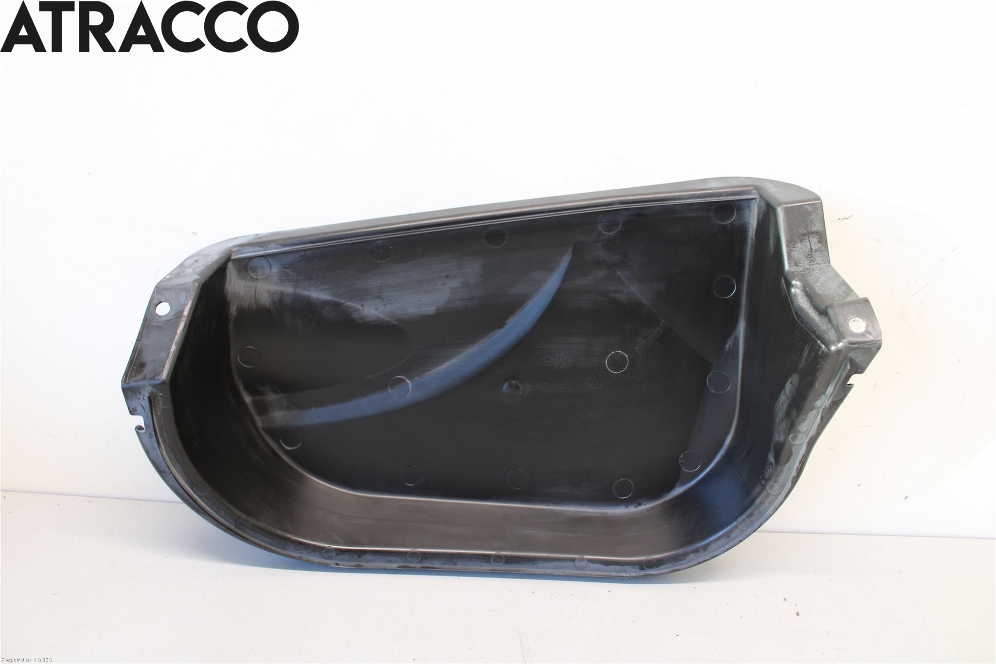 Porsche MACAN/EV 14- Luftstyring Front