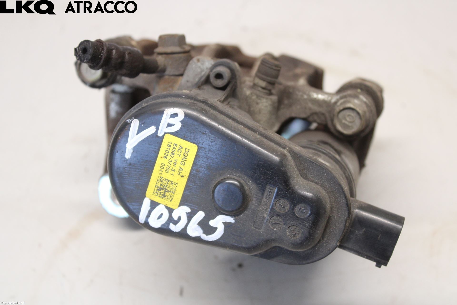 Kia SOUL 09- Bremsecaliper Bak Venstre