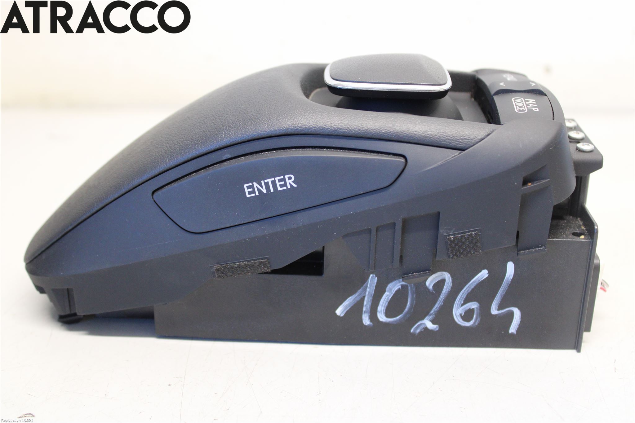 Lexus CT 200h Bryter Cruisekontroll