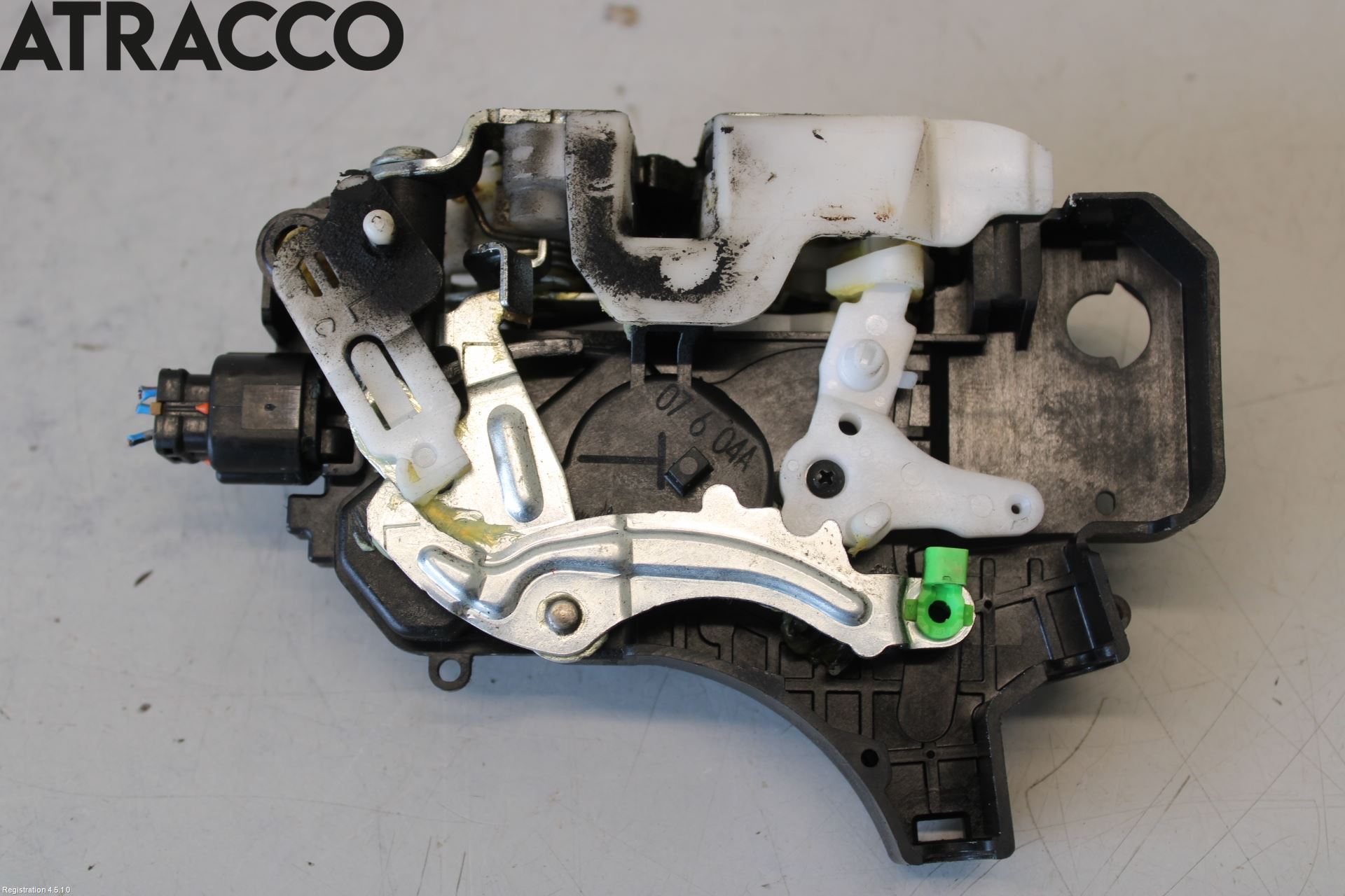 Mitsubishi COLT   04-08 Dørlås - Låsekasse