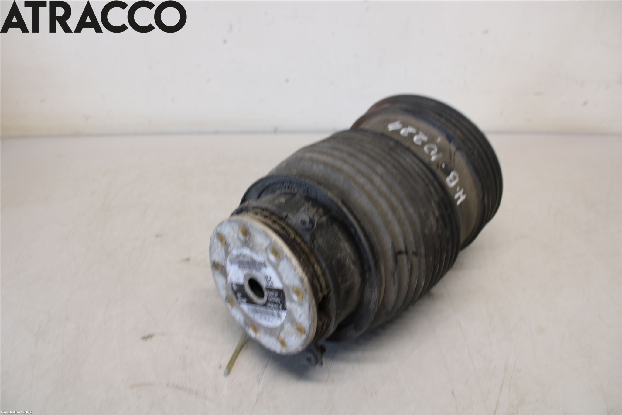 Mercedes-Benz MB C-KLASS (W205) 14-21 Nivåreg Belg - Luftpute