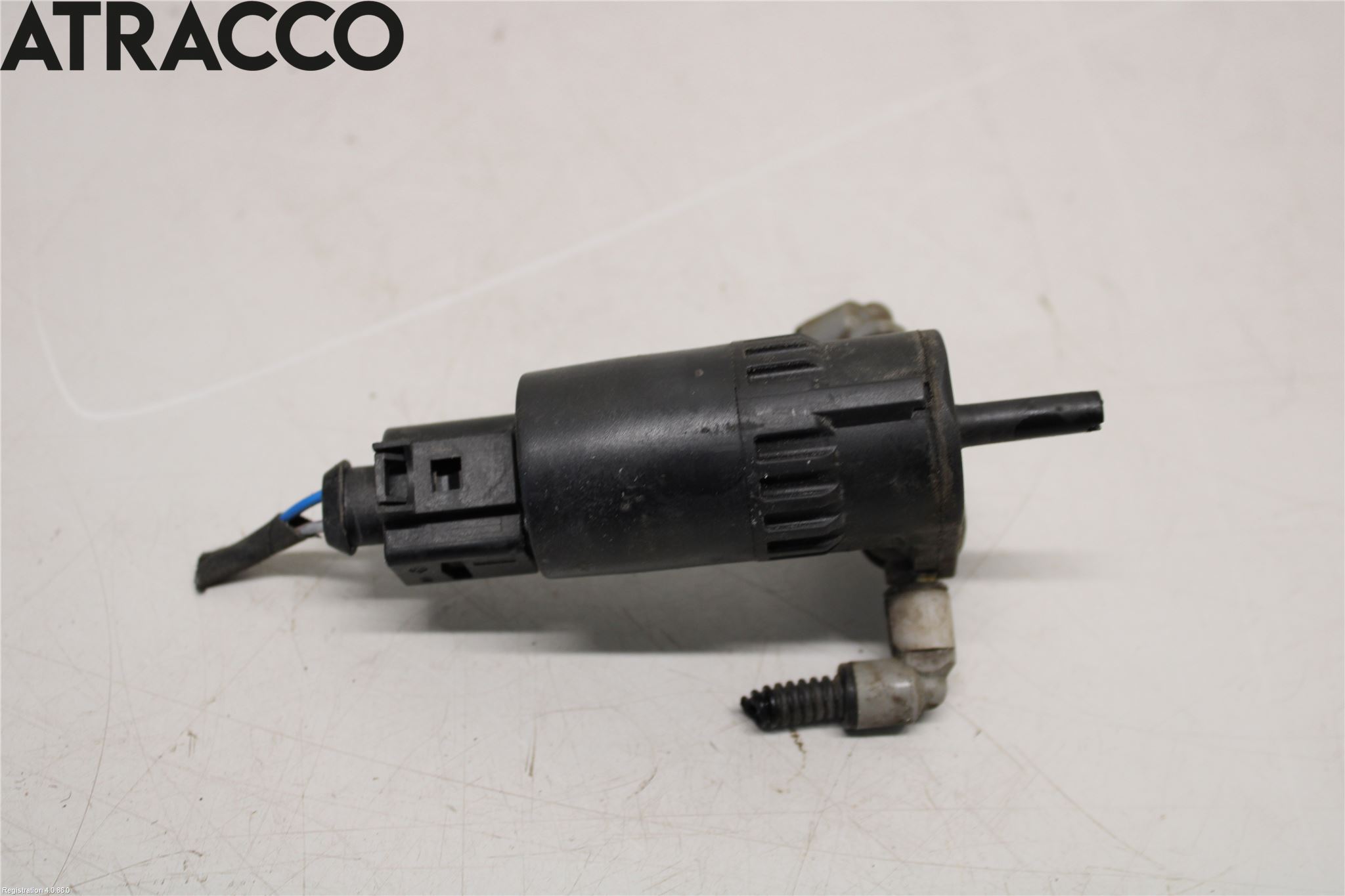 Opel ZAFIRA C 12-19 Spylerpumpe Frontrute