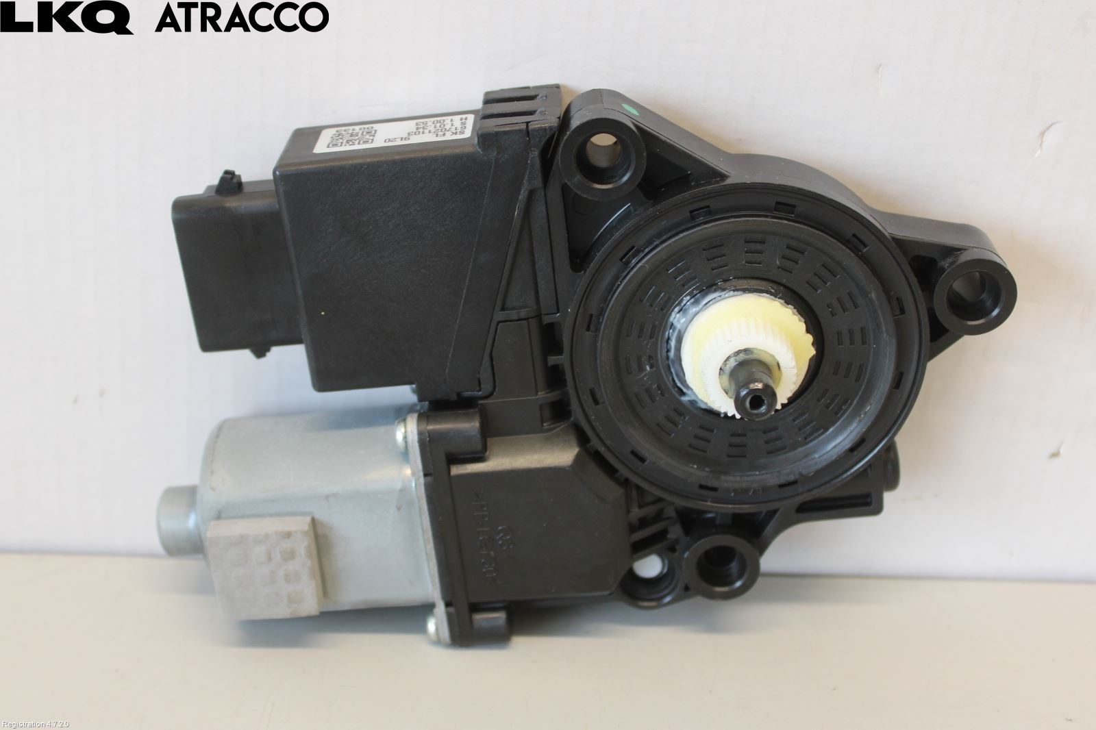 Kia SOUL 09- Vindusheismotor