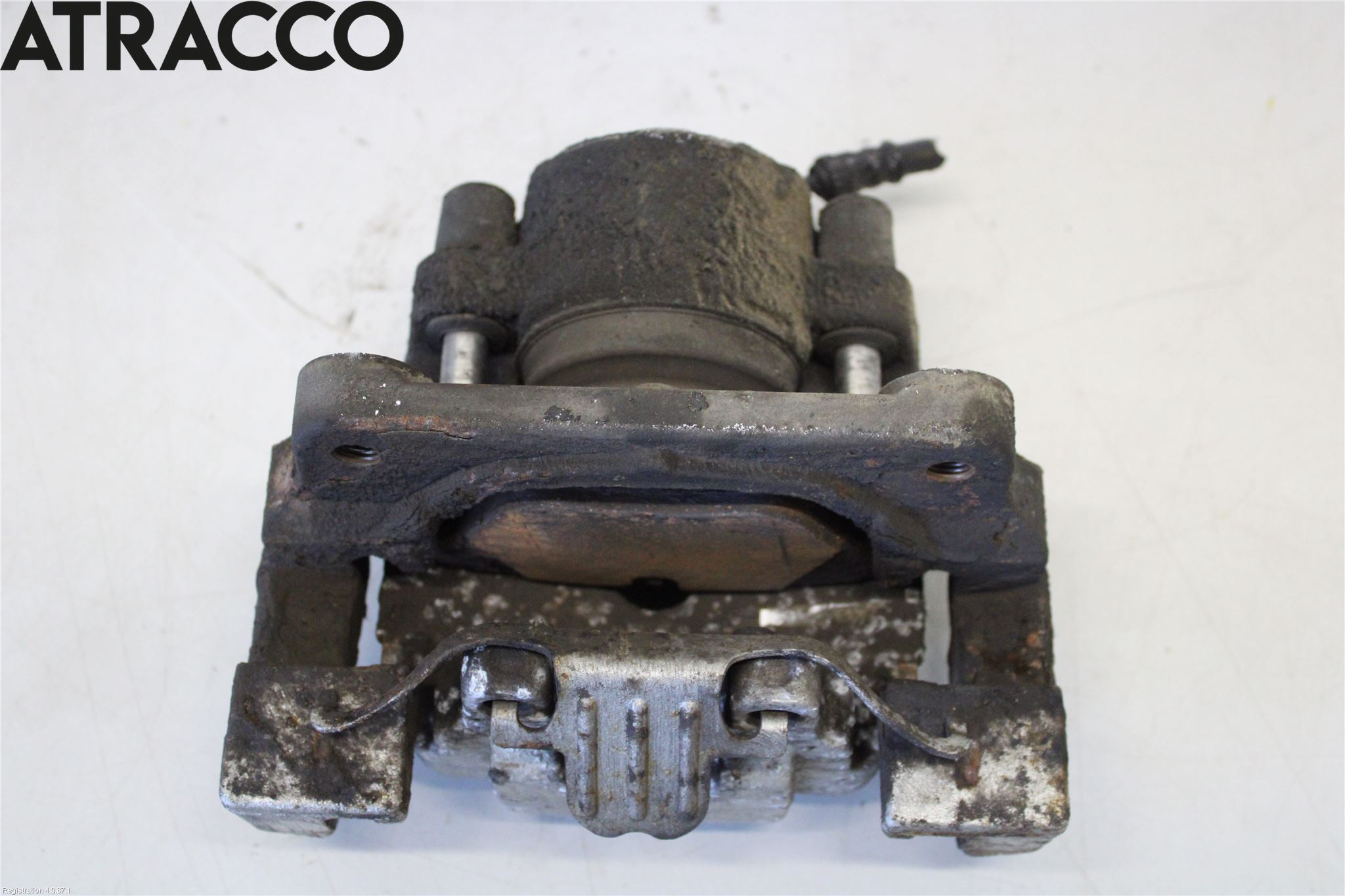 BMW 5 F10/F11/F18 09-17 Bremsecaliper Foran Venstre