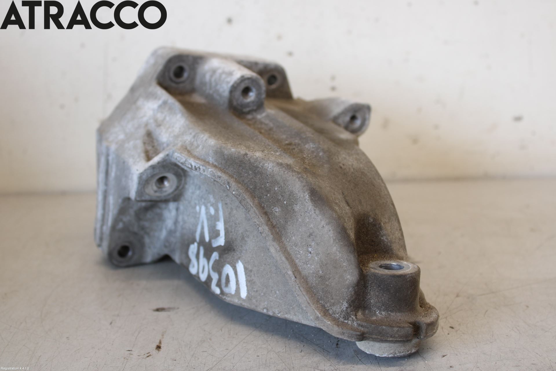 Mercedes-Benz MB VITO/V-KLASS (W640,W447,W448) 14- Motor Feste Stål-Alu