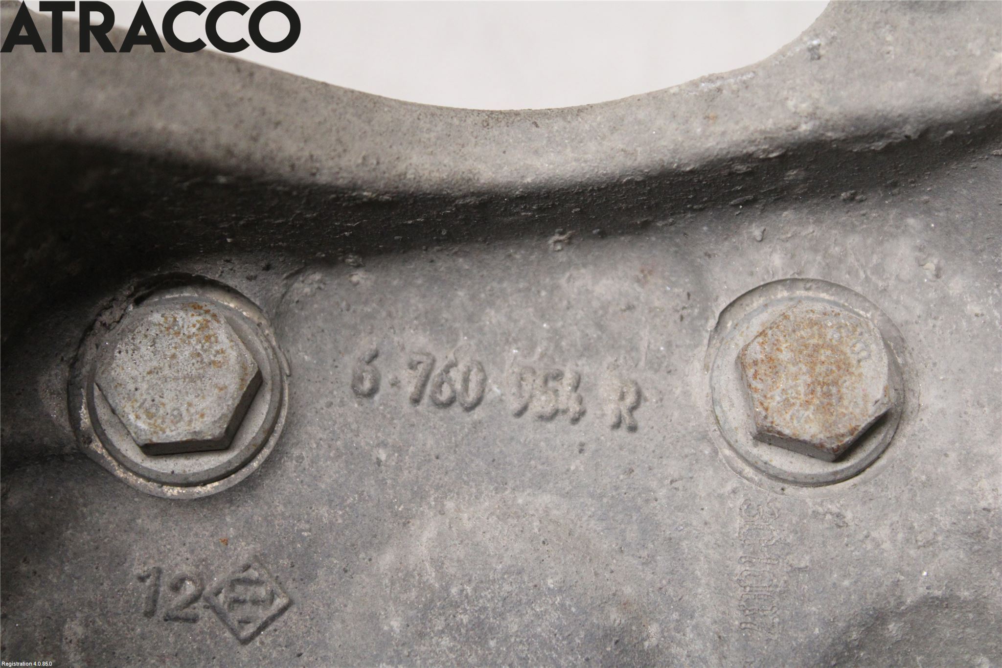 BMW 5 E60/61 Sed/Tou 02-10 Spindel Hf