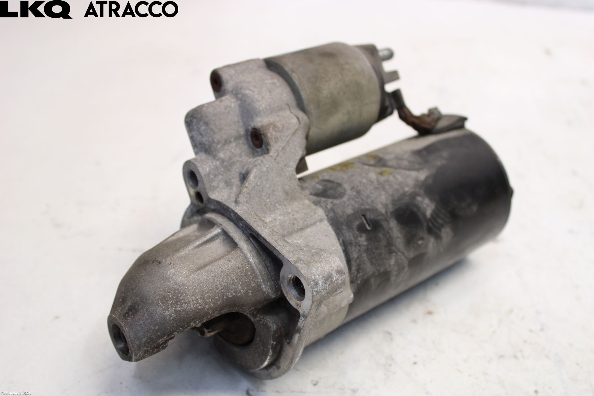 BMW 5 E60/61 Sed/Tou 02-10 Startmotor Diesel