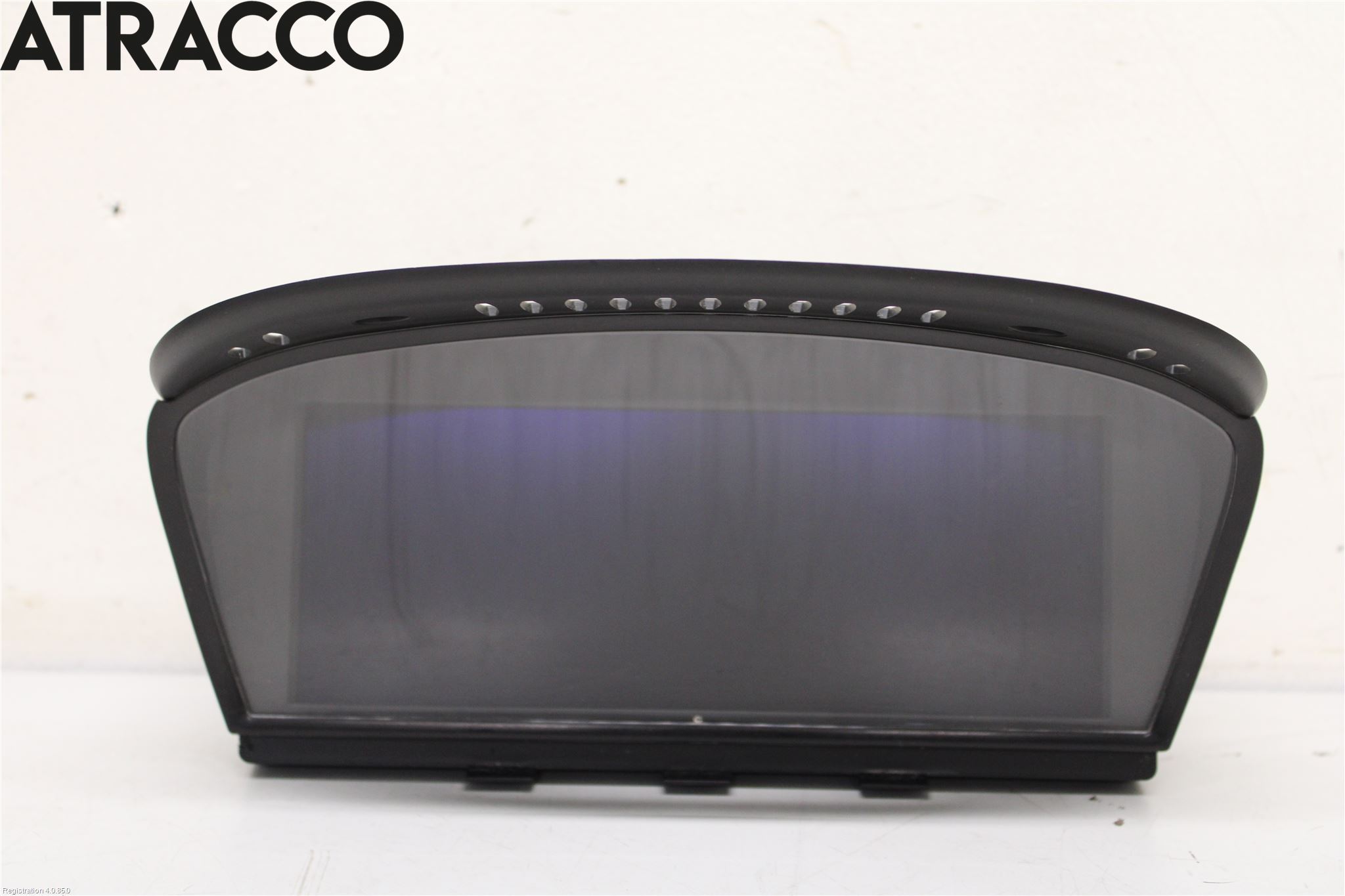 BMW 5 E60/61 Sed/Tou 02-10 Multifunktionsdisplay