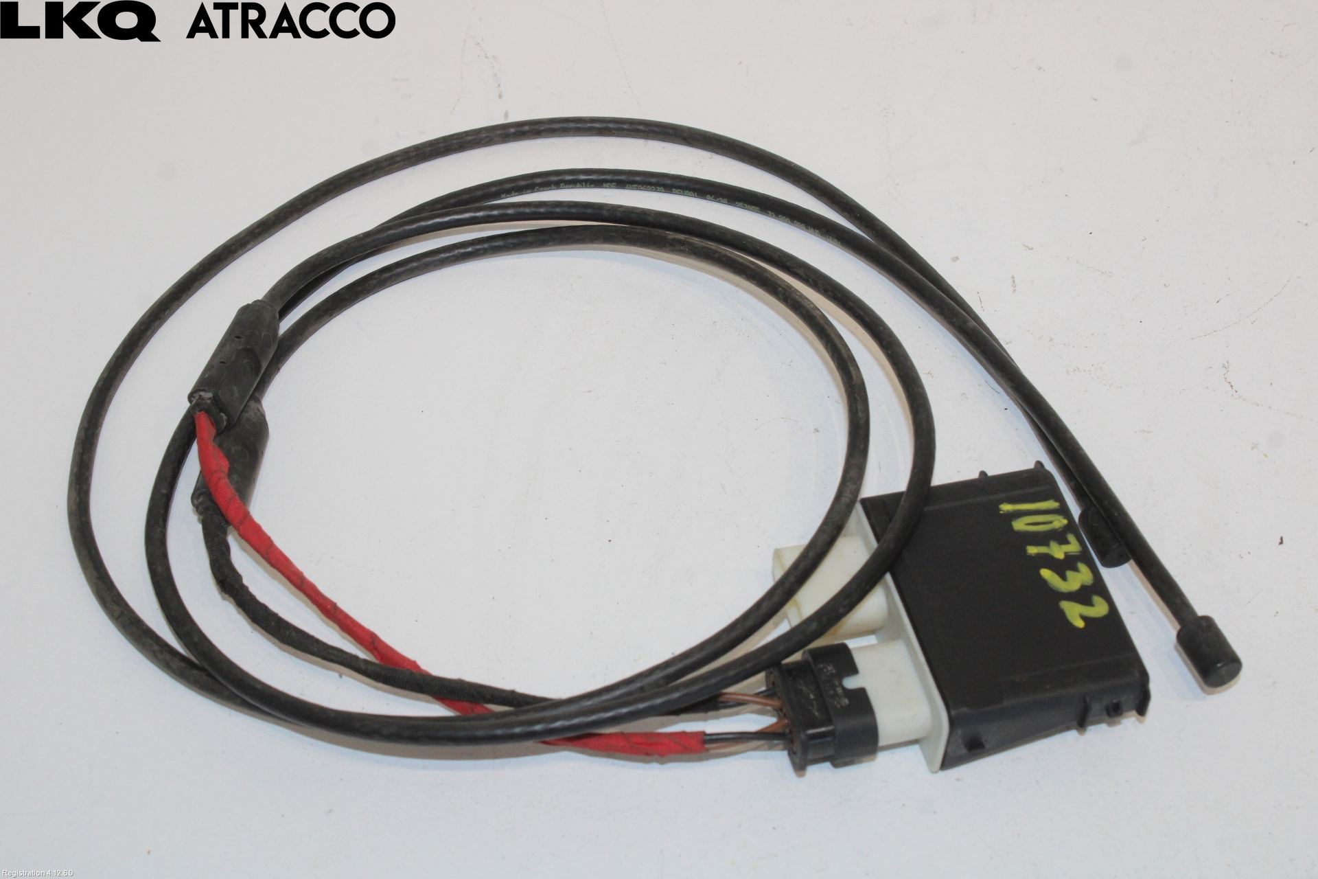 Audi E-TRON, S GE 19- Styreenhet Bakluke