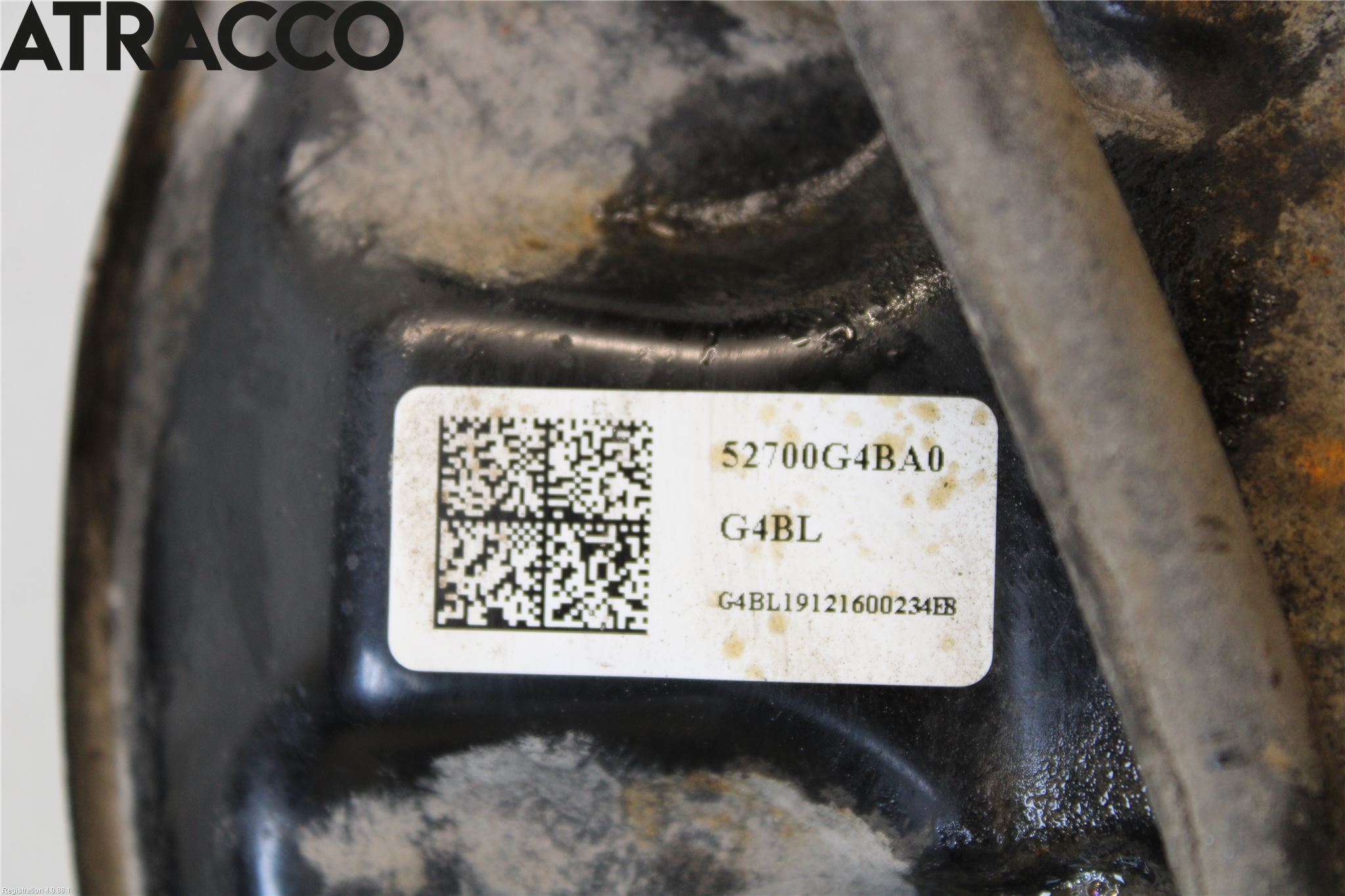 Kia CEED/CEED SW 19- Spindel Vb