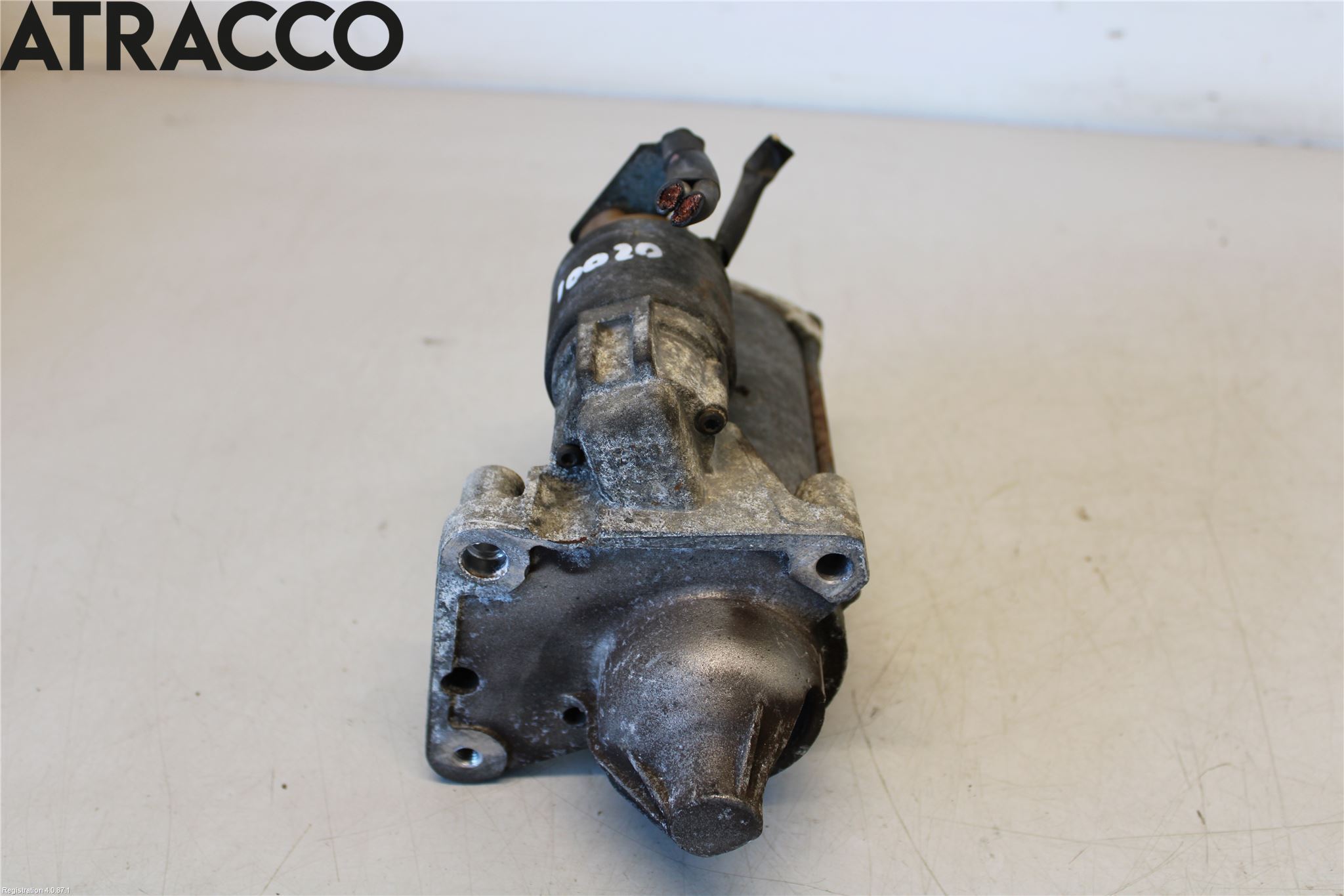Citroen BERLINGO 08-18 Startmotor Diesel