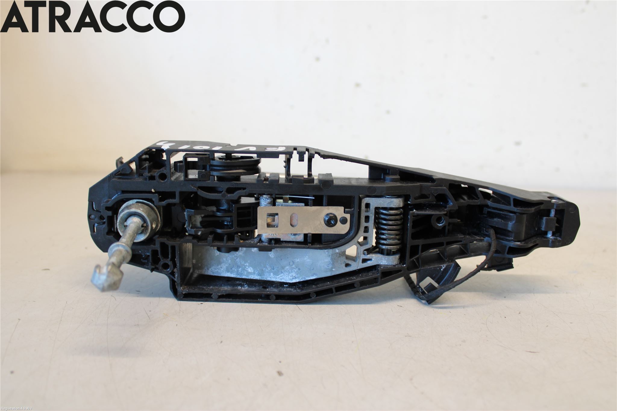 Citroen C4/E-C4 C4X/E-C4X III 21- Dørhandtak Ytre Venstre