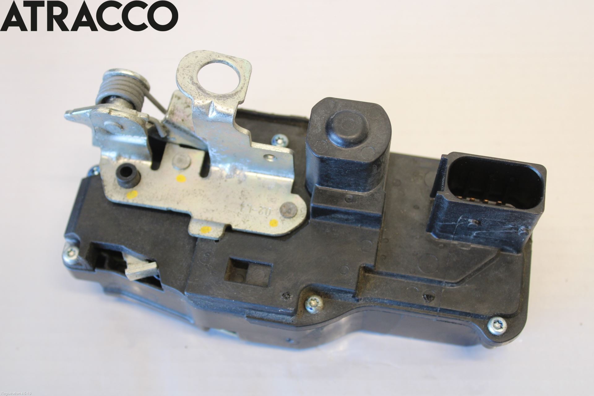 Tesla MODEL S 13- Dørlås - Låsekasse