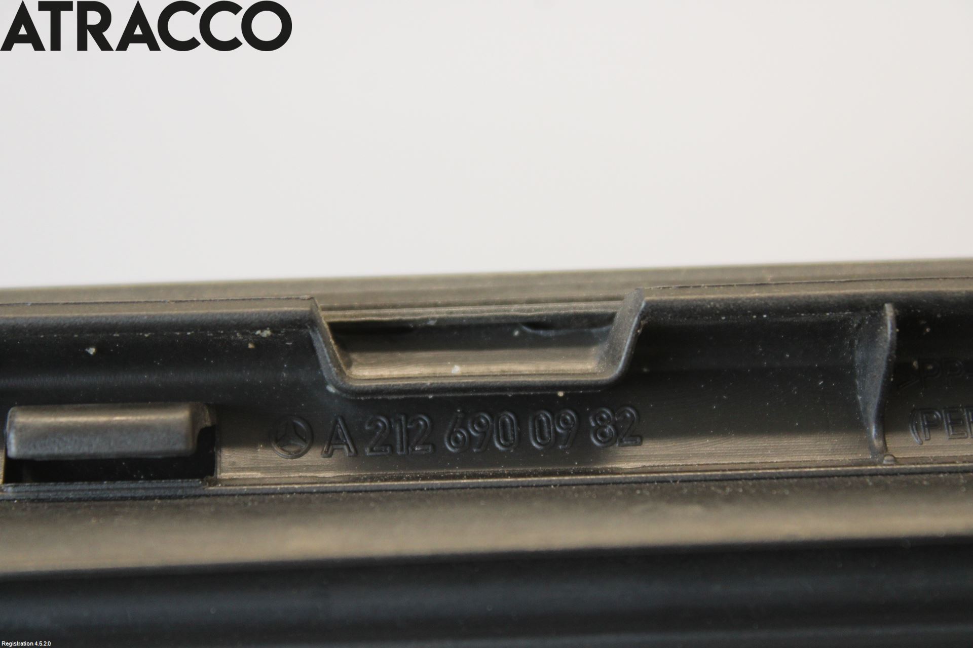 Mercedes-Benz MB E-KLASS (W212) 09-16 List Venstre Side