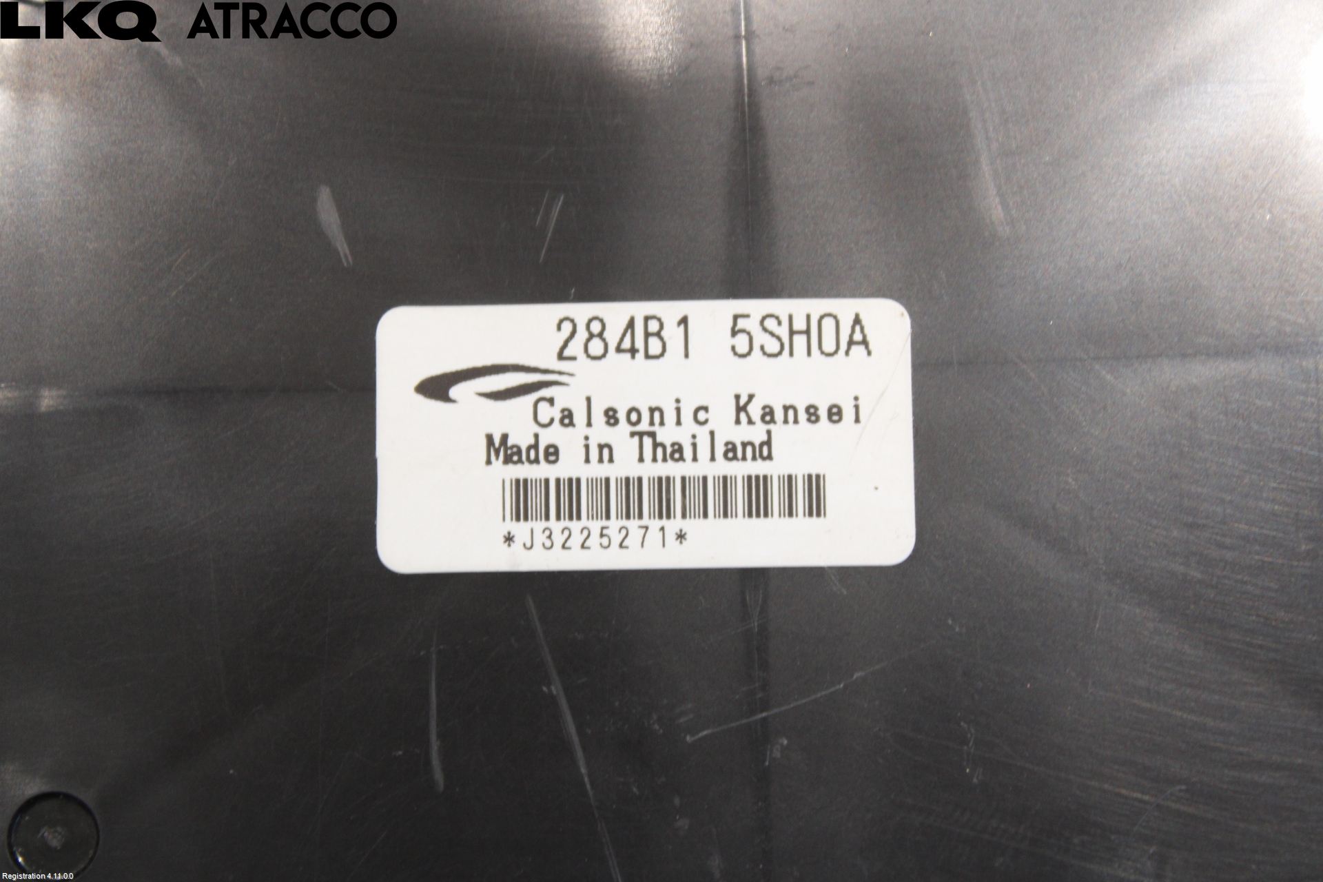 Nissan LEAF 18- Styreenhet Øvrig