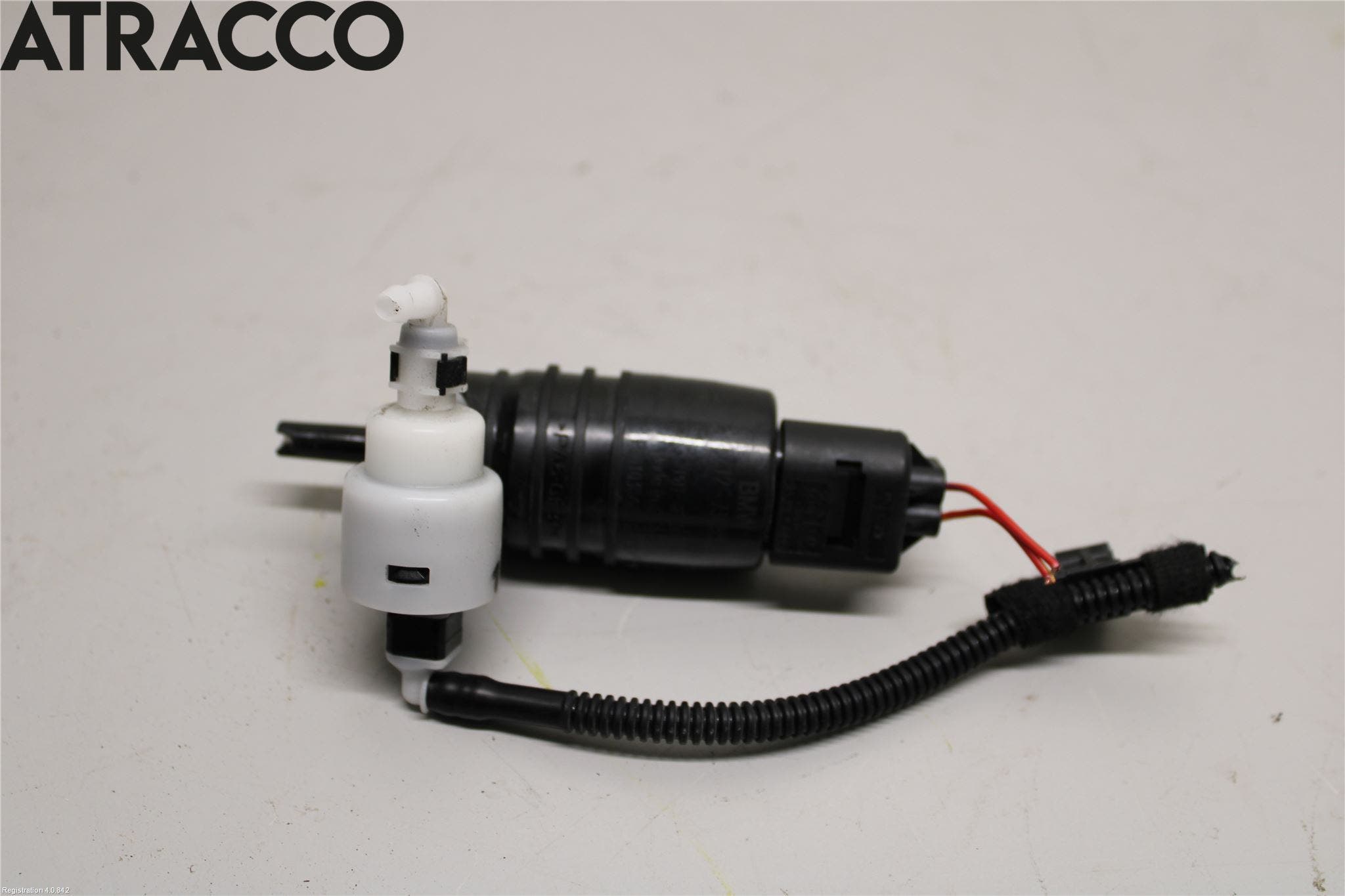 BMW i3 I01 13-22 Spylerpumpe Frontrute