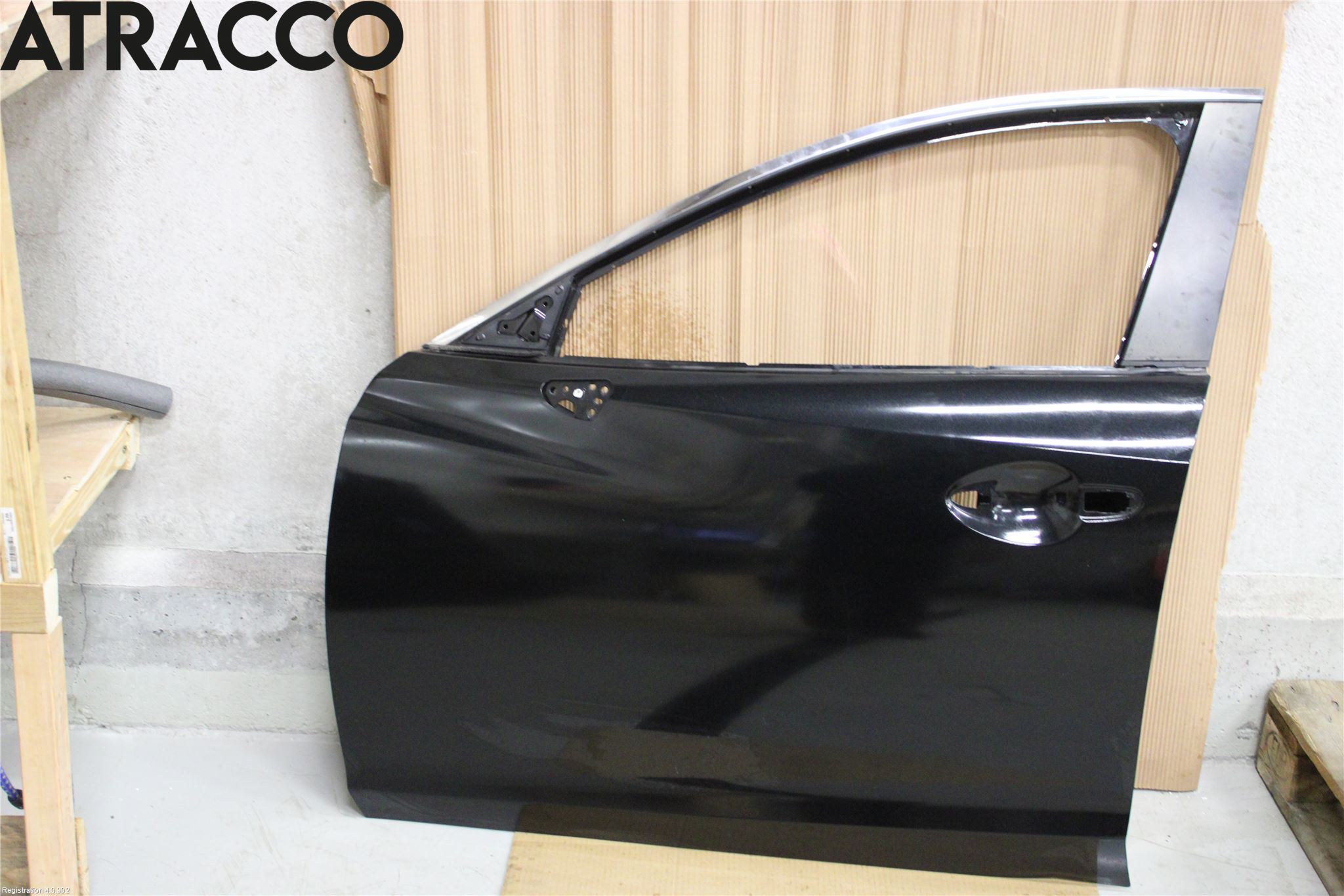 Mazda 6 13- Dør 4D Foran Venstre