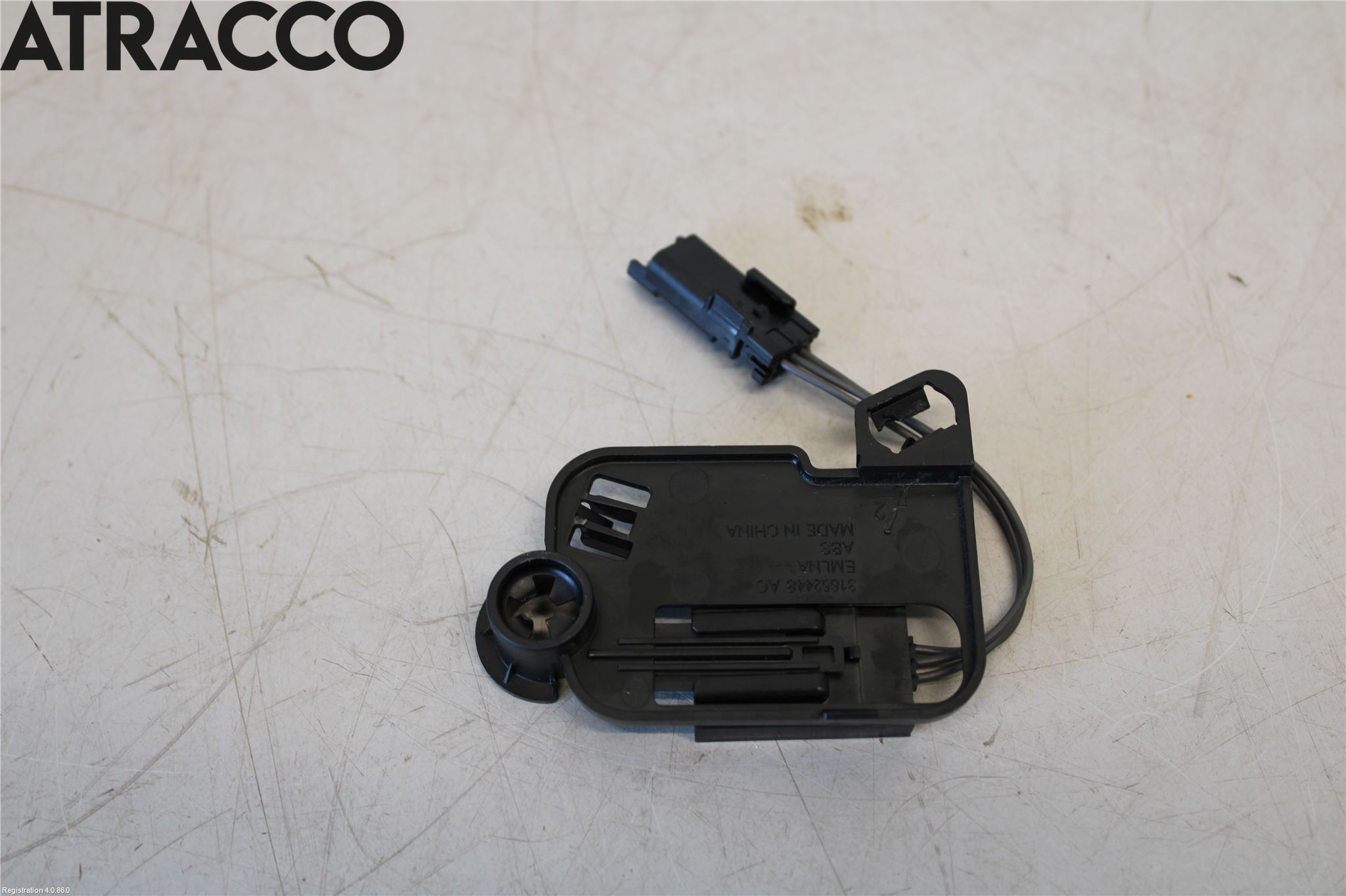 Polestar 2 20- Antenn El