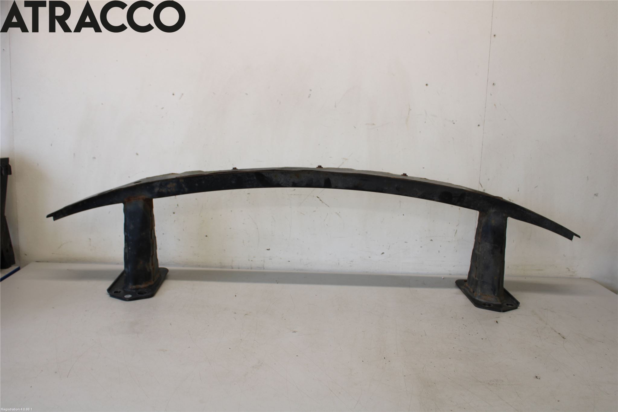 BMW 1 E87/81 5D/3D 03-11 Støtfanger Foran Bjelke