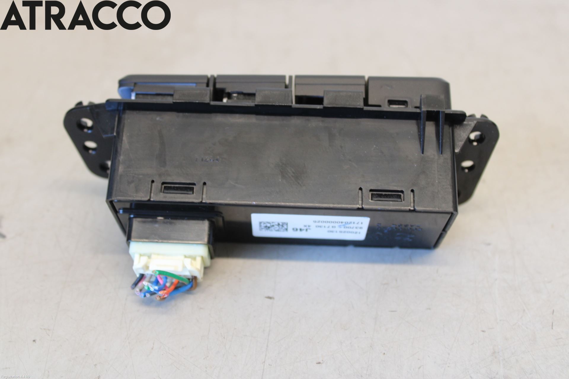 Hyundai IONIQ AE 17-22 Bryter Multifunksjon