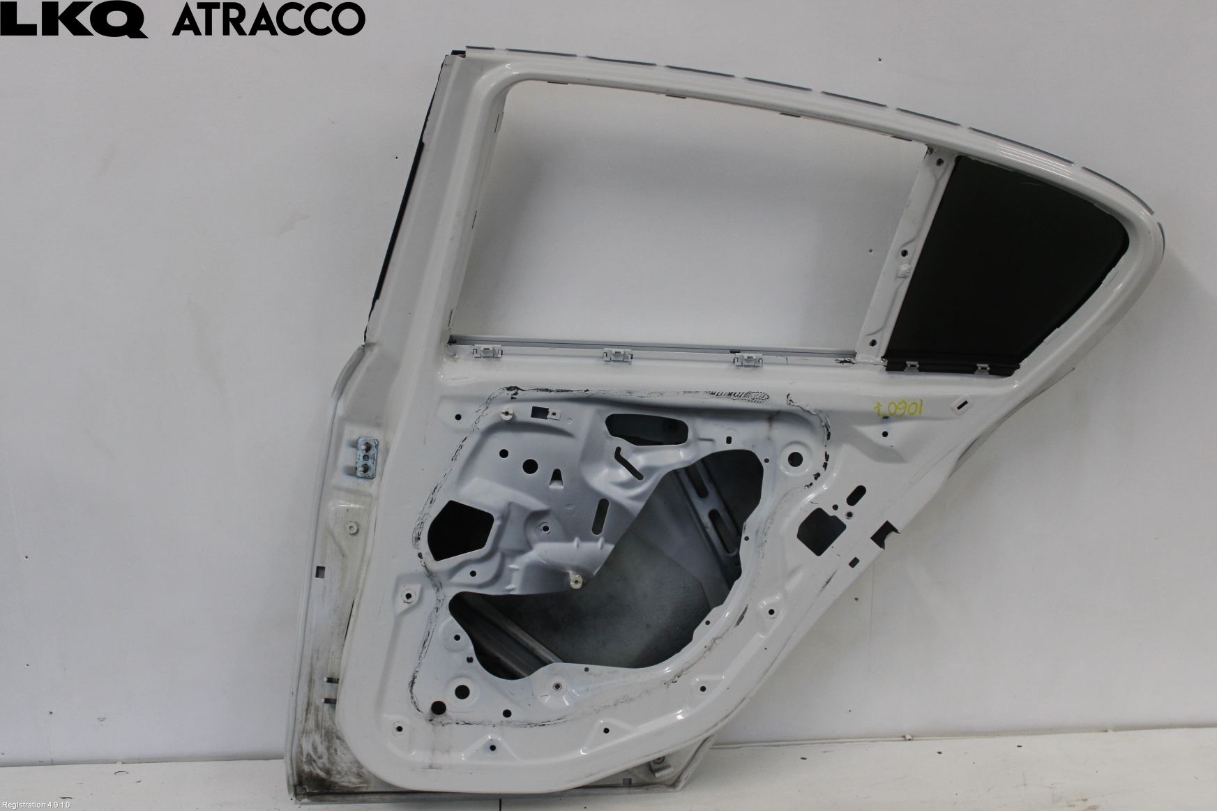 BMW 1 E87/81 5D/3D 03-11 Dør 4D Bak Høyre