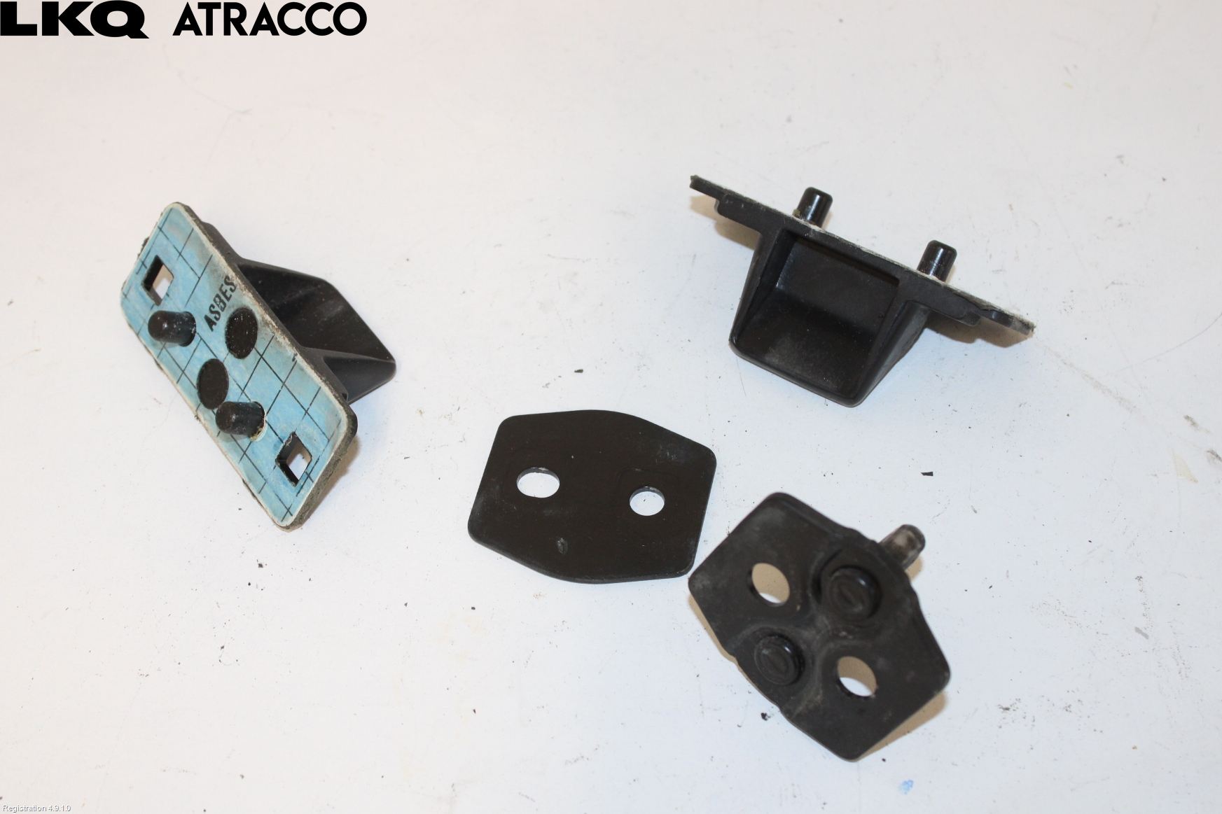 Renault MASTER III 15-20 Dørlås - Låssett