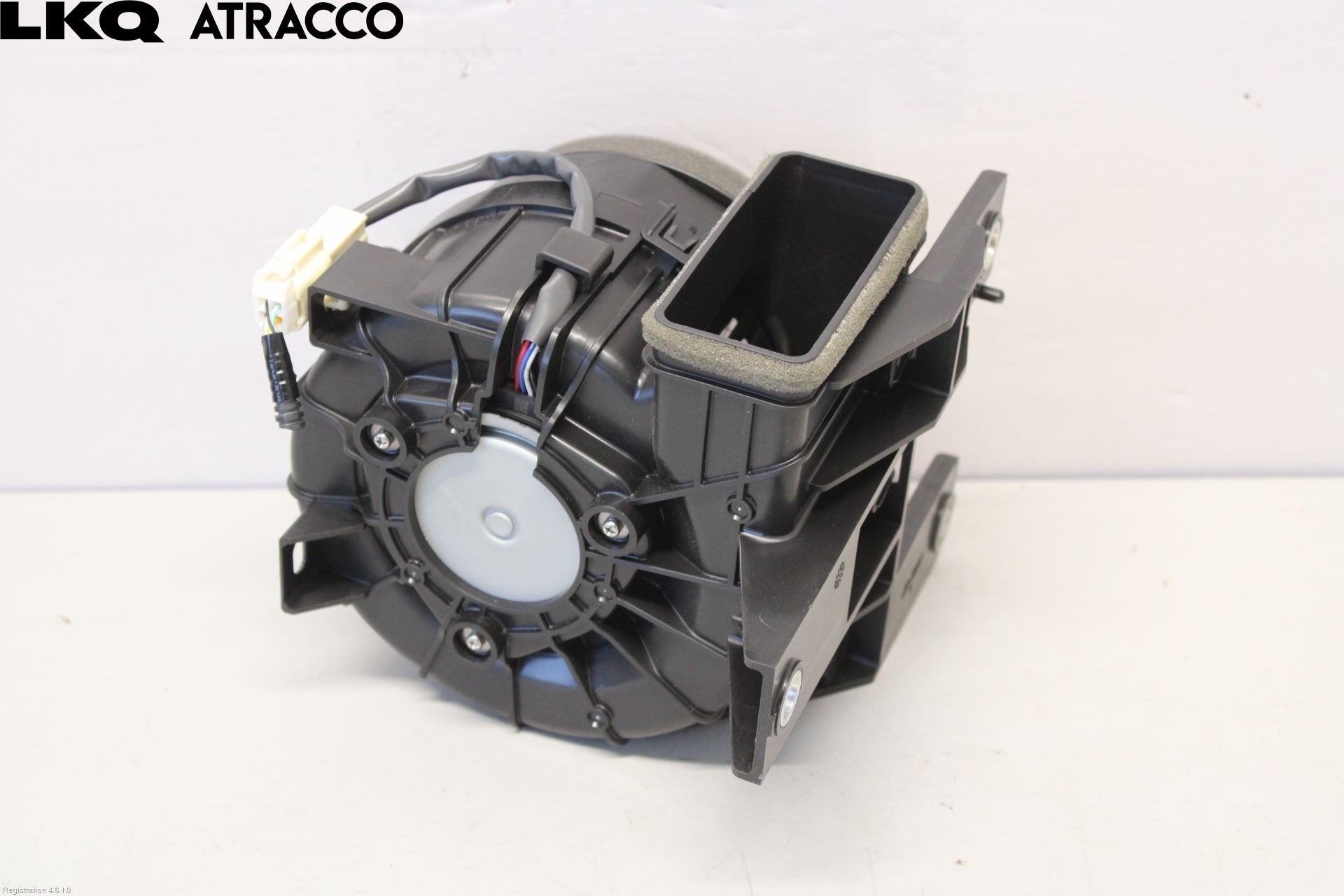 Toyota YARIS XP130 12-14 Varmeapparat Viftemotor