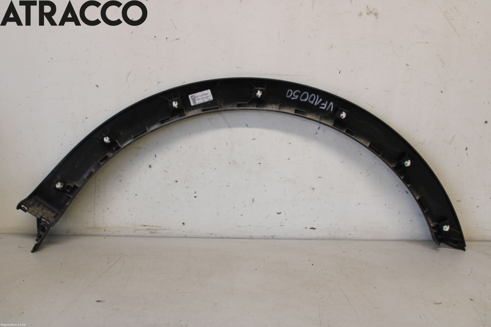 Kia XCEED 19- Skjerm Bredder