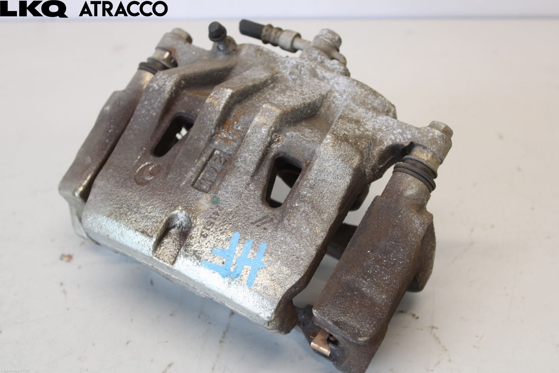 Toyota bZ4X EA10 22- Bremsecaliper Foran Høyre