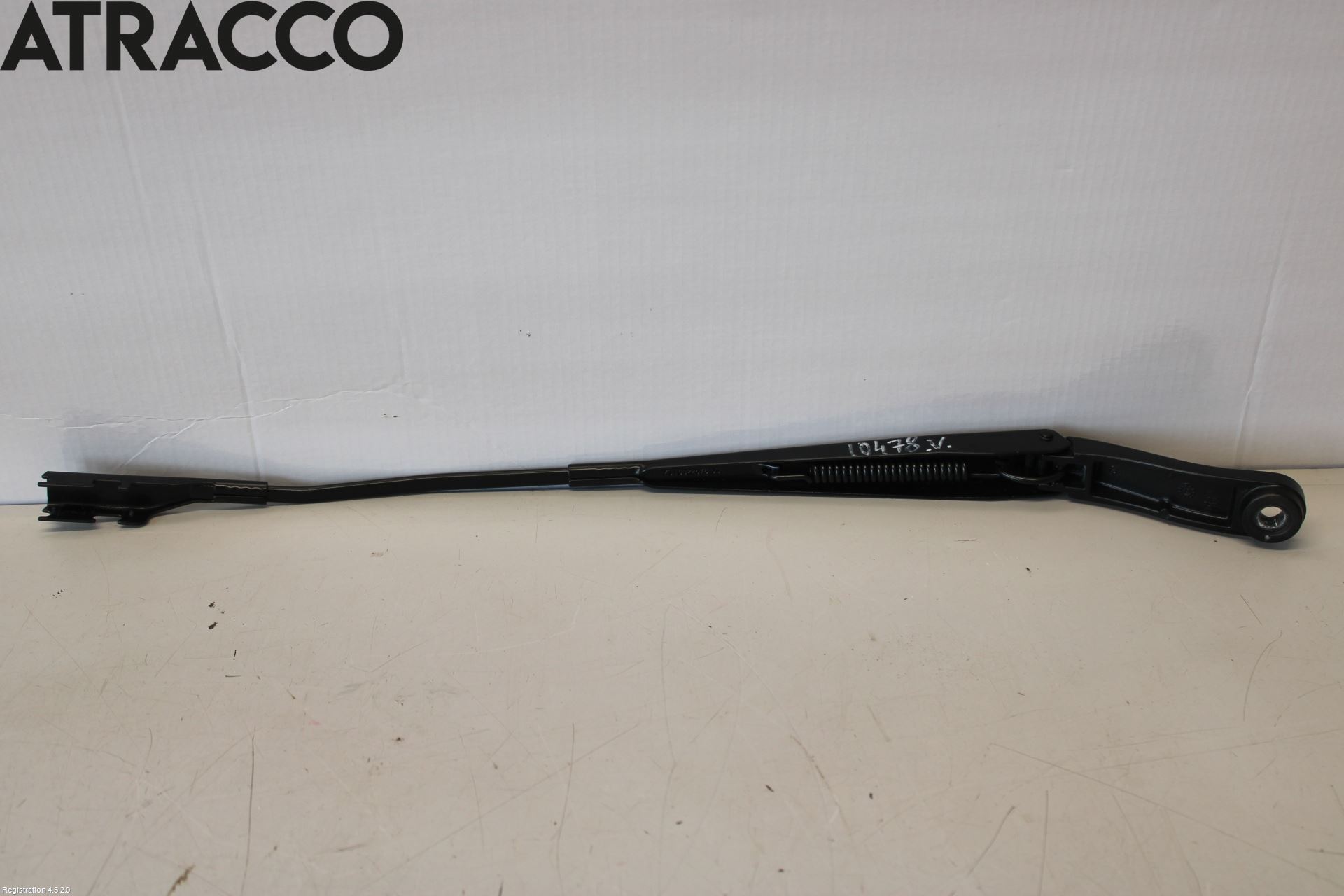 MG ZS EV 20- Viskerarm-Armer Frontrute