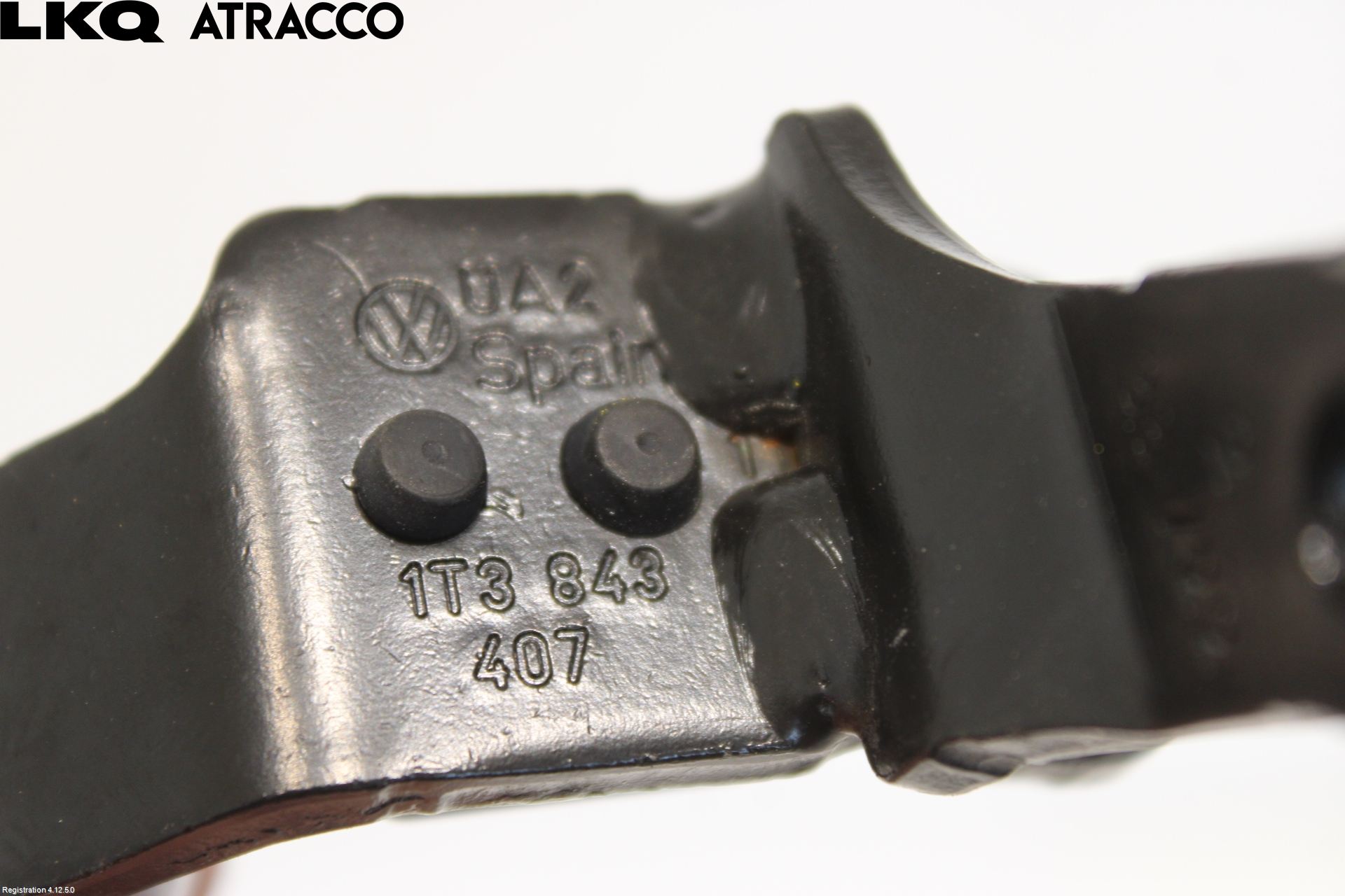 Volkswagen VW ID BUZZ/CARGO 22- Dørstopper