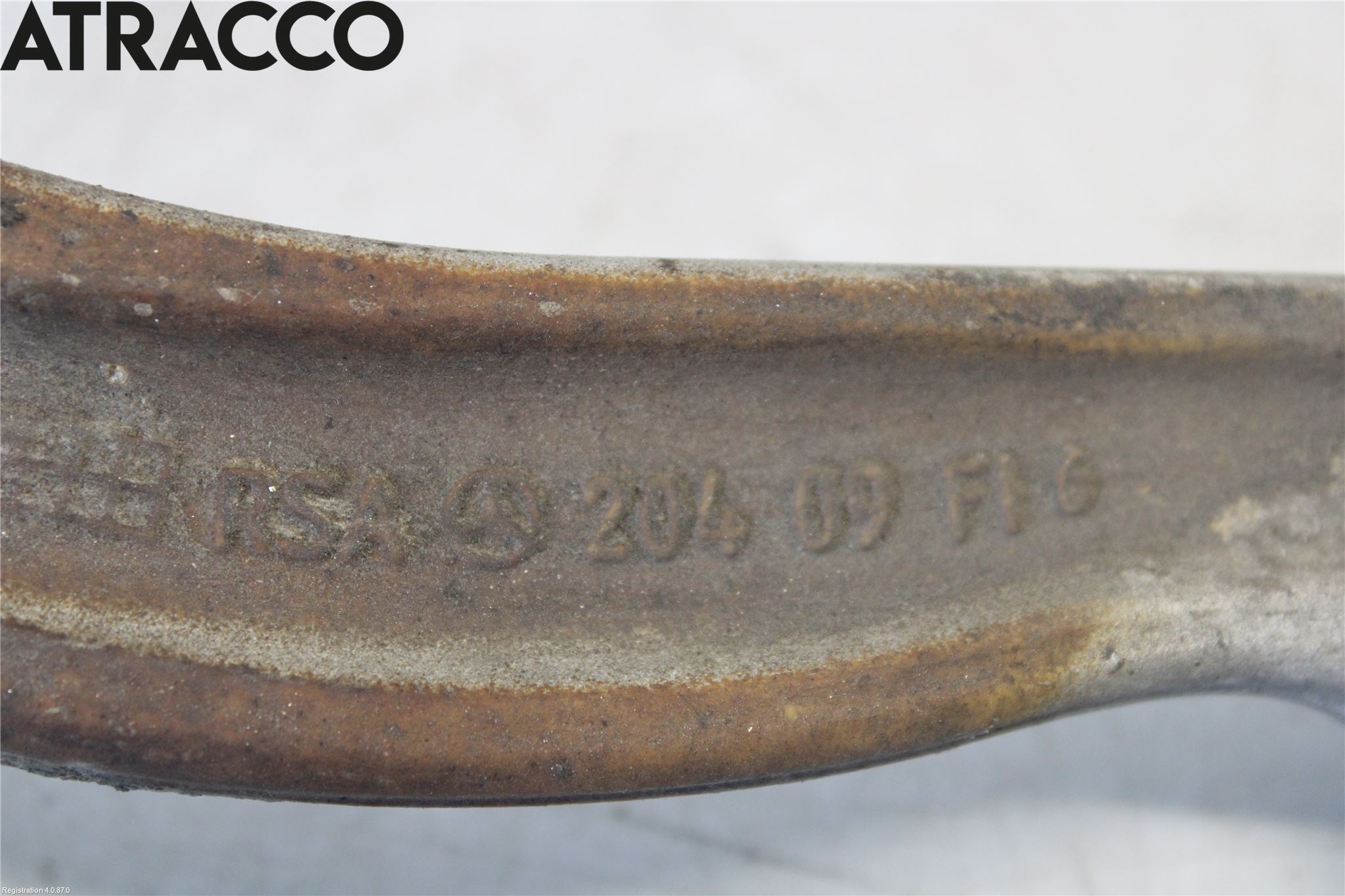 Mercedes-Benz MB C-KLASS (W205) 14-21 Bærearm Bak Venstre