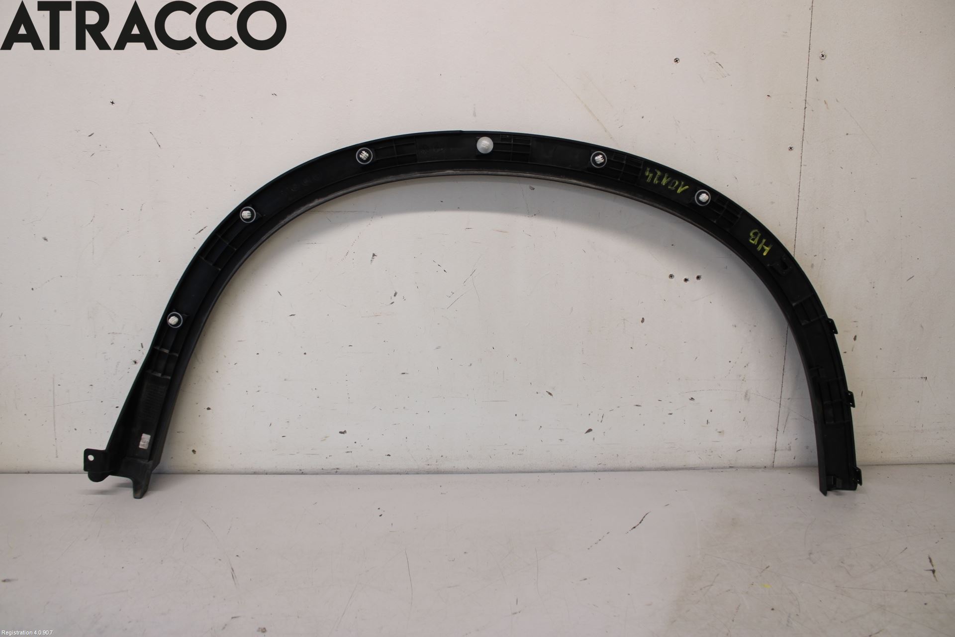 Suzuki VITARA 15- Hjulbuelist