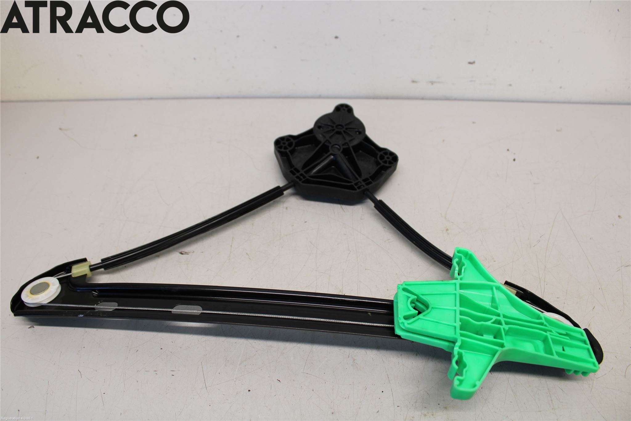 Volkswagen VW GOLF / E-GOLF VII 13-20 Vindusheis