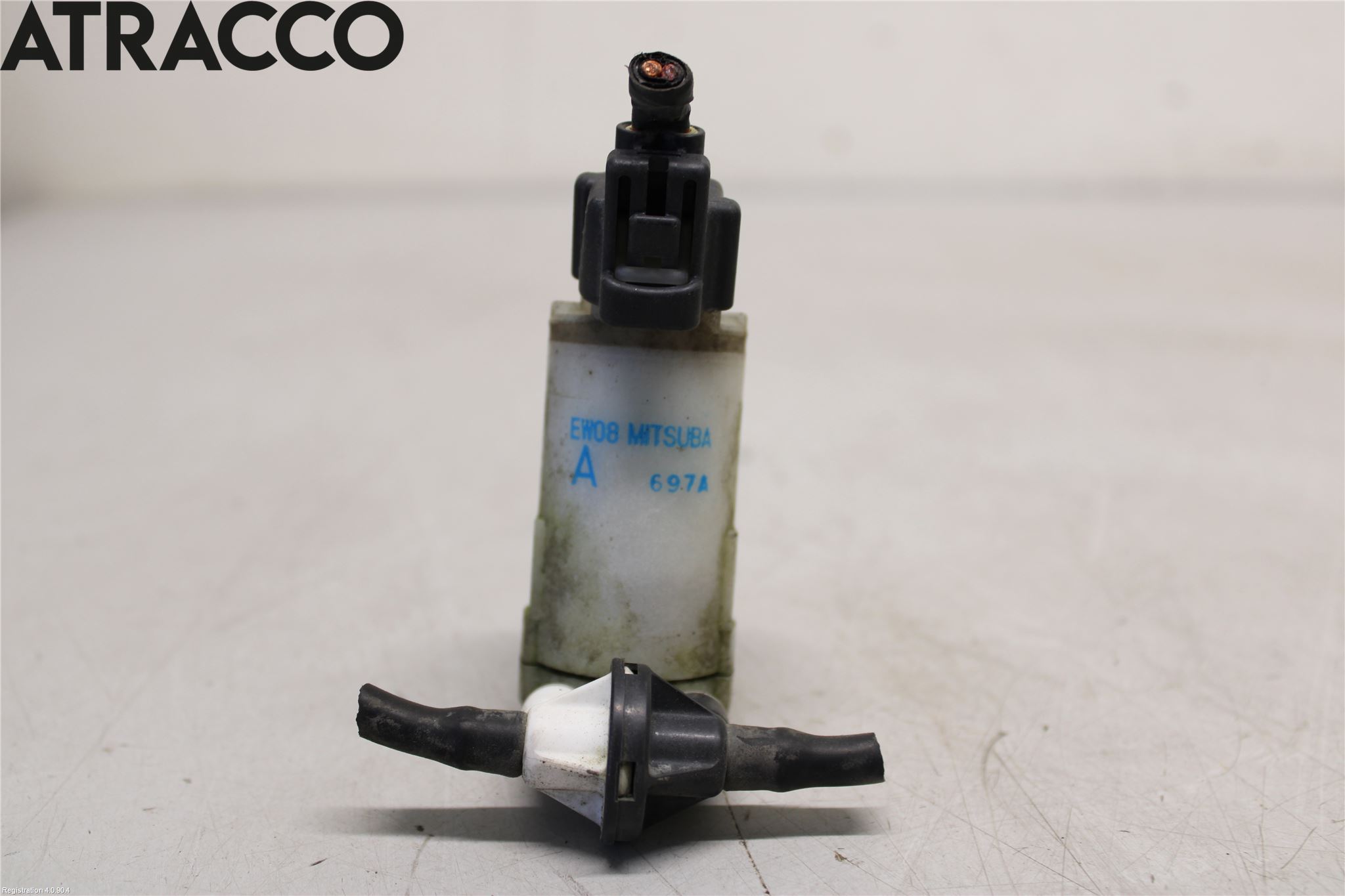 Honda CR-V 07-12 Spylerpumpe Frontrute