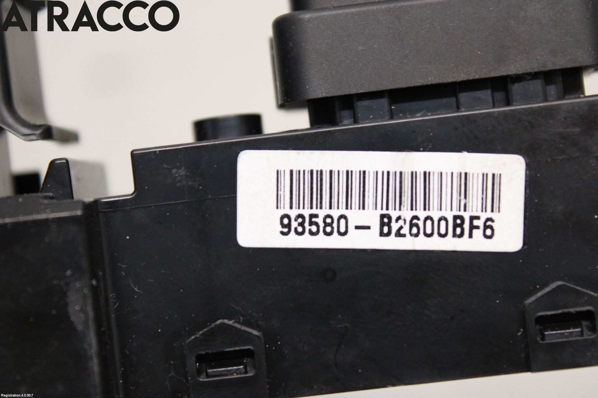 Kia SOUL 09- Bryter Vindusheis