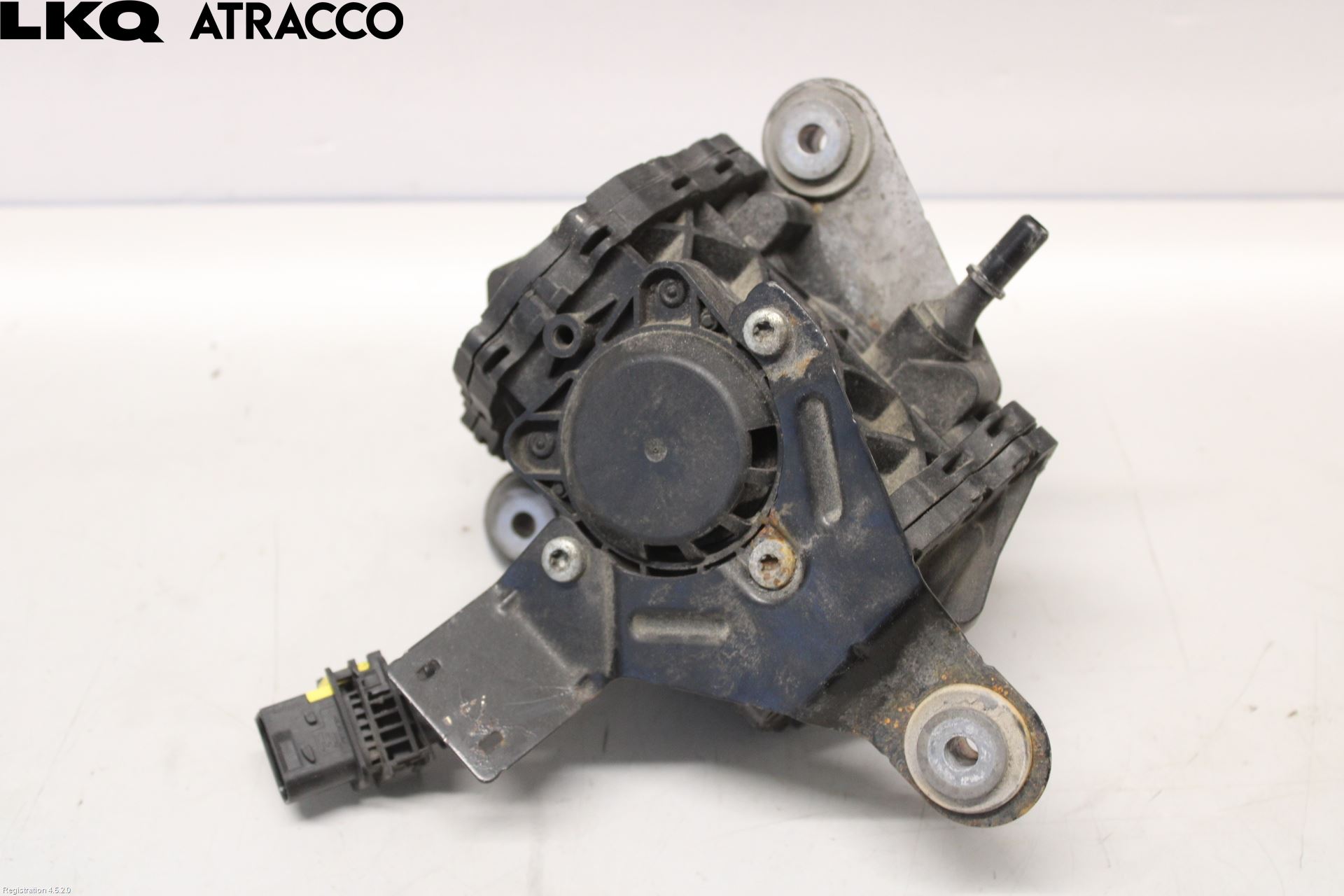 Mercedes-Benz MB B-KLASS (W246/W242) 12-19 Vacuumpumpe