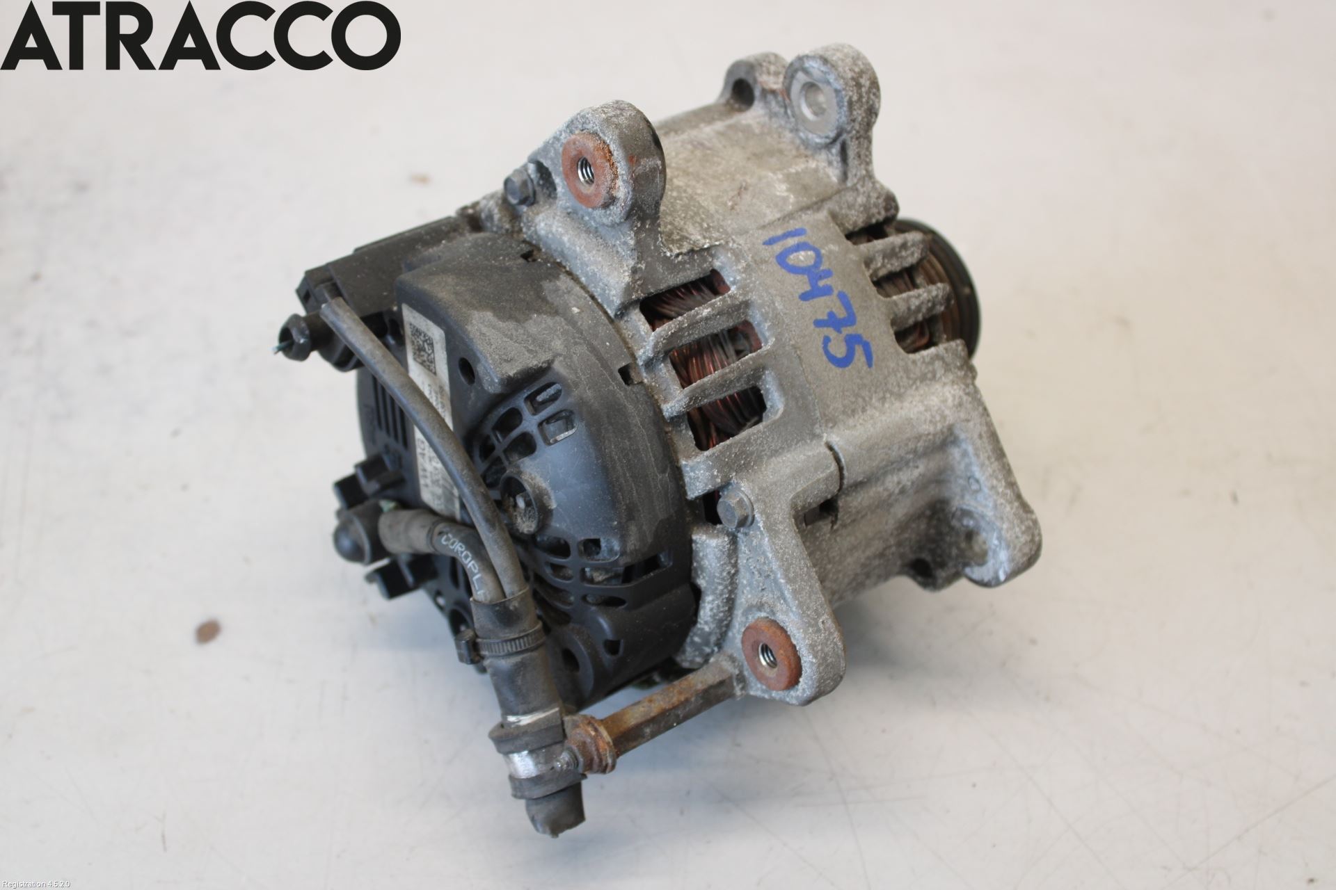 Volkswagen VW PASSAT 15-19 Dynamo