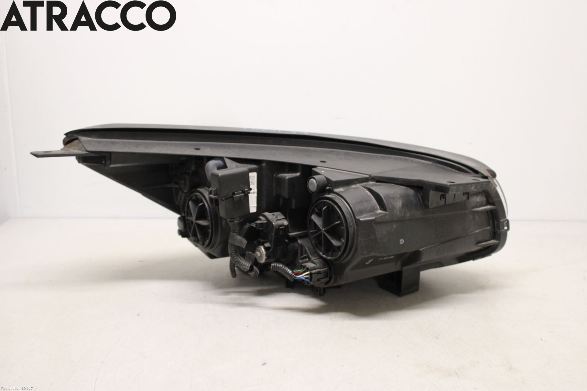 Kia SOUL 09- Frontlykt Venstre