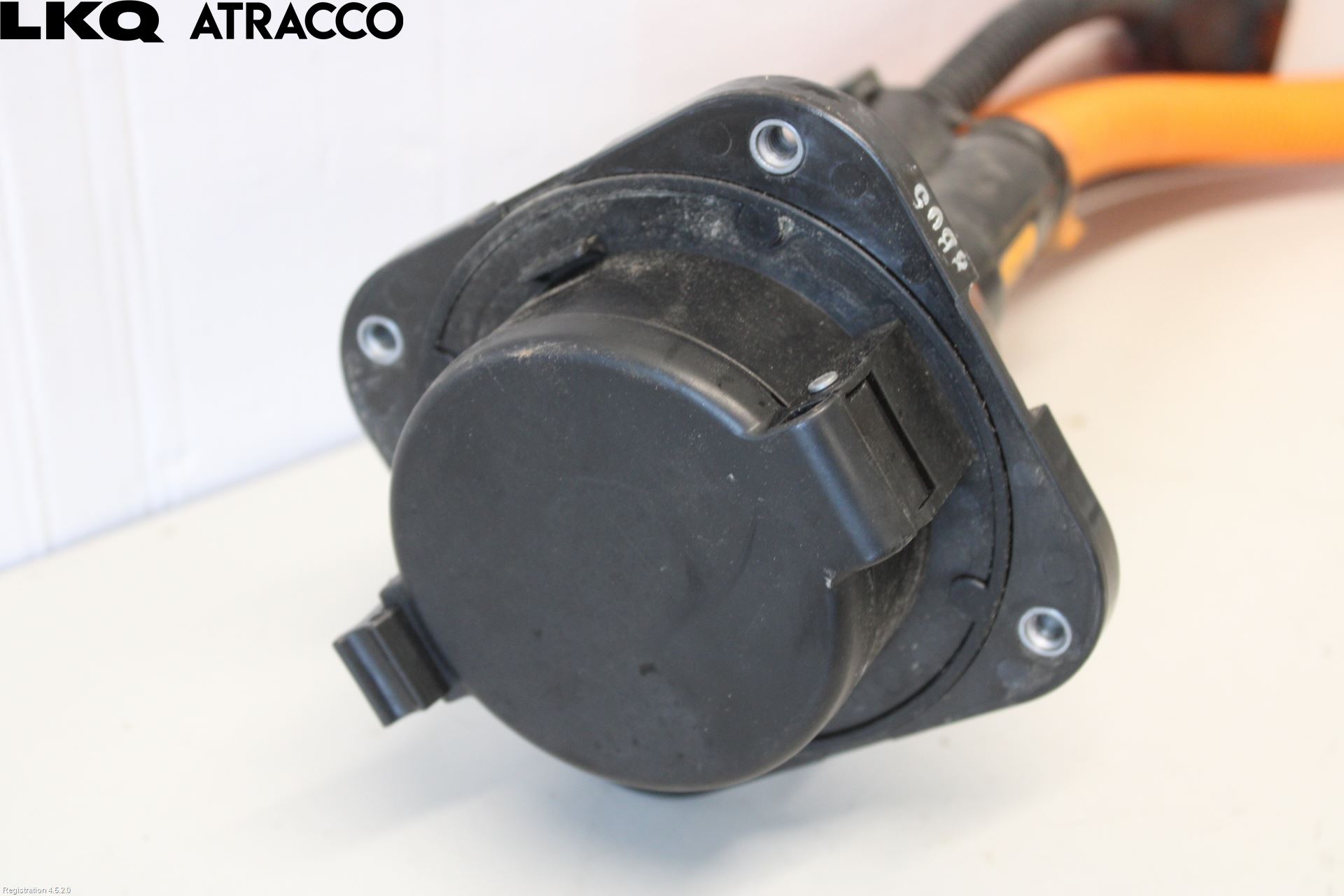 Kia SOUL 09- Kabelhärva Högspänning