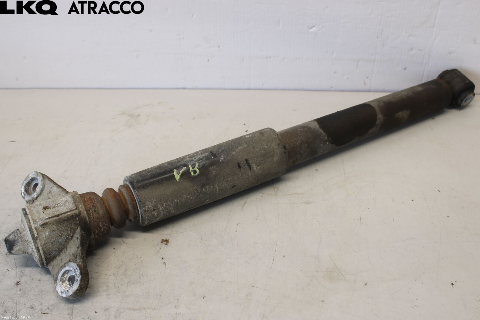 Kia SOUL 09- Støtdemper Bak