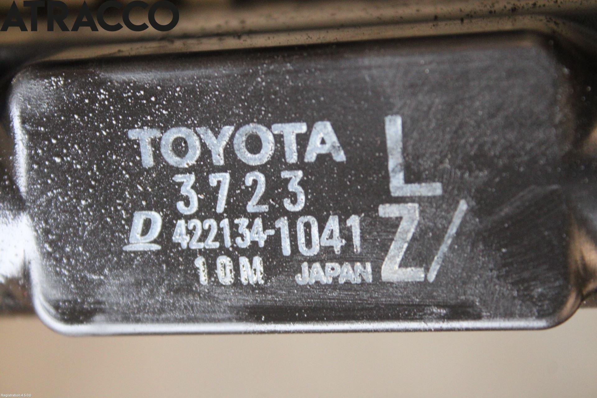 Toyota PRIUS ZVW30 09-20 Radiator Automat