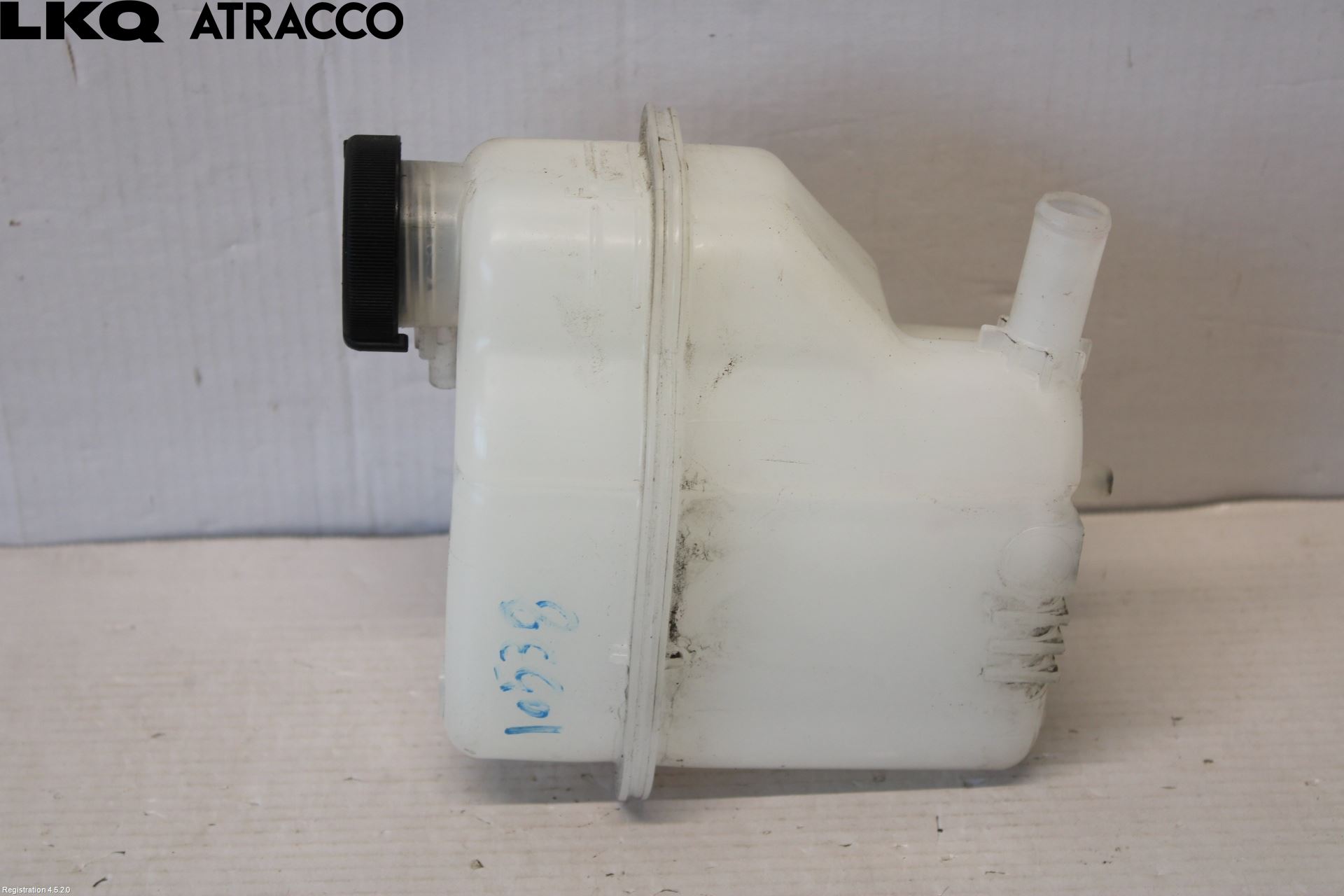 Toyota YARIS XP130 15-20 Ekspansjonstank