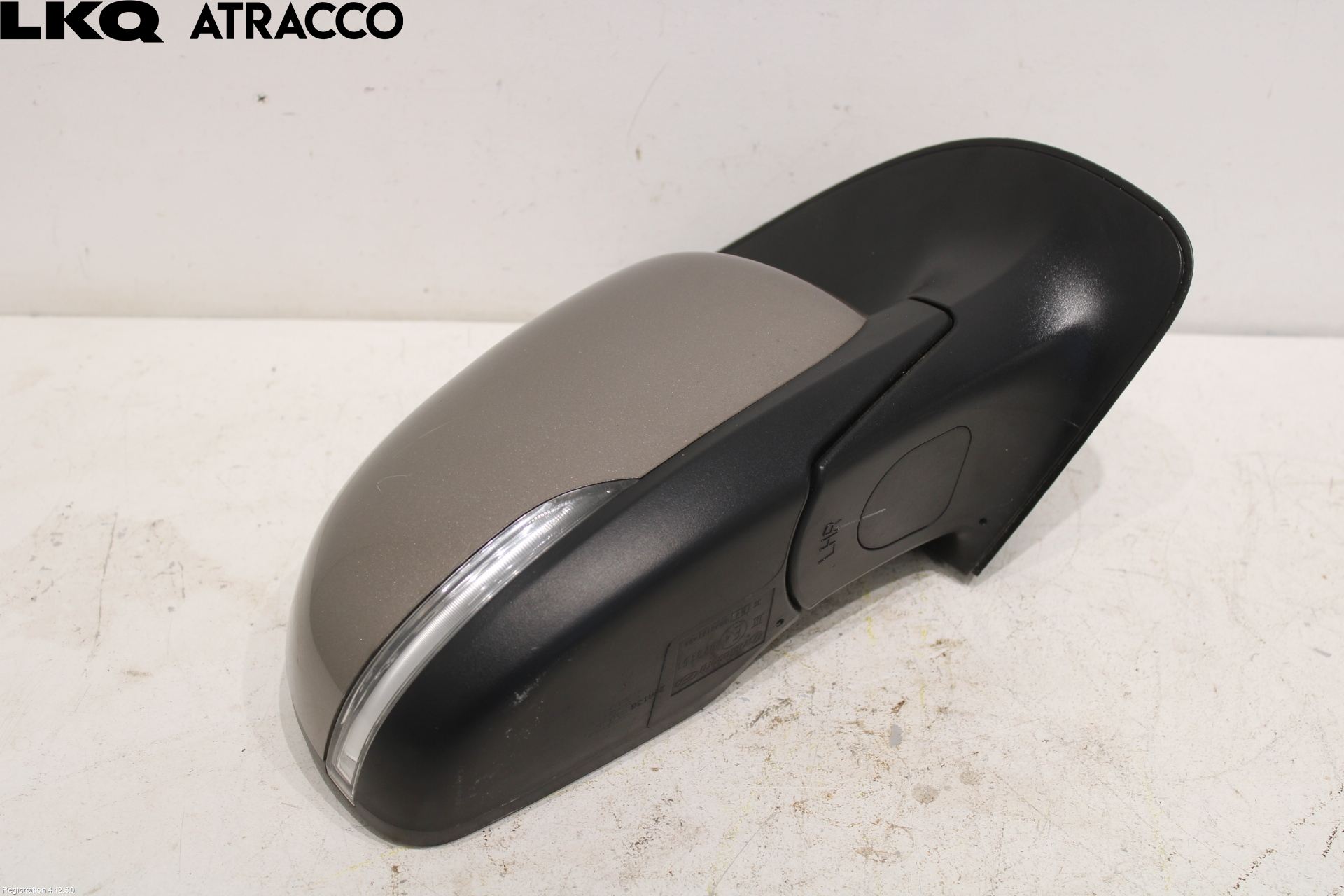 Hyundai i20 PB 09-14 Speil H M-Innvjustering